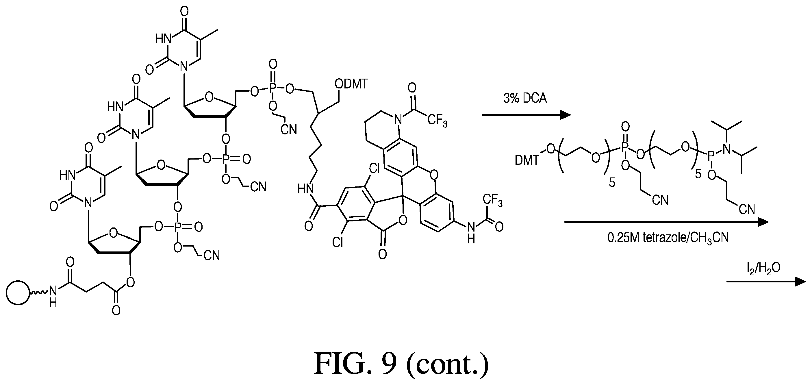 Patent US12410181 Figure 13 – Modified rhodamine dye and use thereof in biological assays