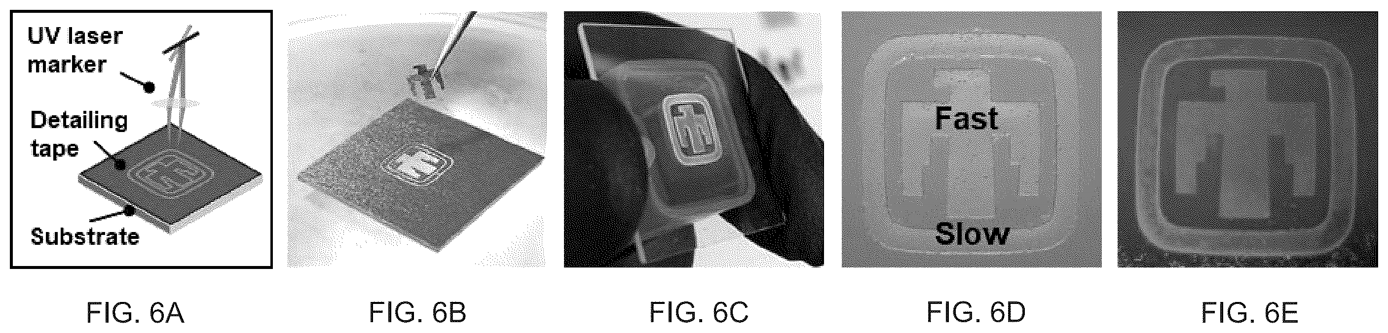 Patent US12410197 Figure 9 – Tunable rare earth metal-organic frameworks for complex optical tags