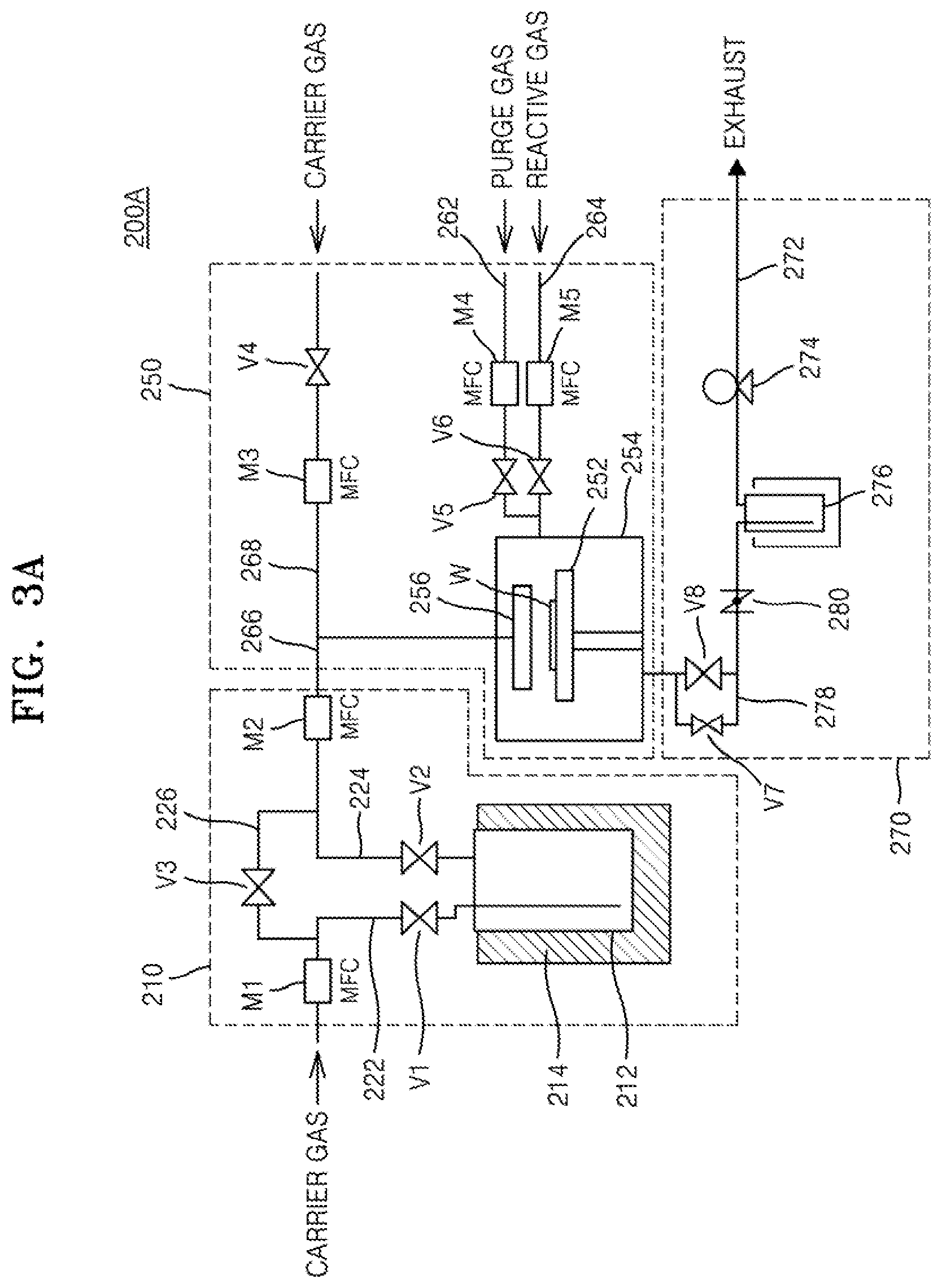 Patent US12410203 Figure 3 – Organometallic adduct compound and method of manufacturing integrated circuit using the same