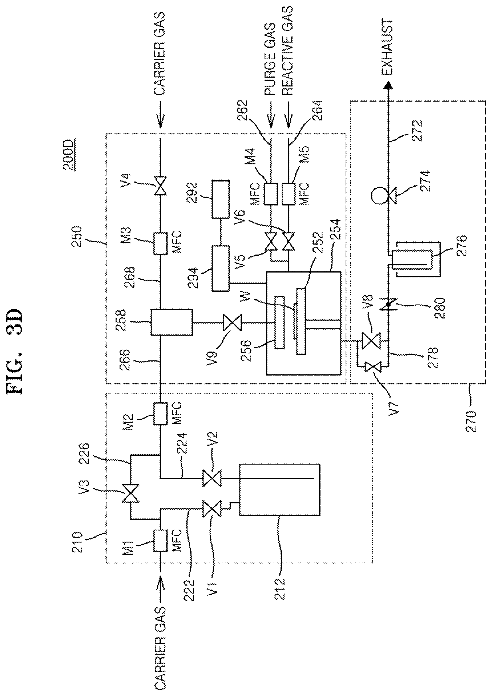 Patent US12410203 Figure 6 – Organometallic adduct compound and method of manufacturing integrated circuit using the same