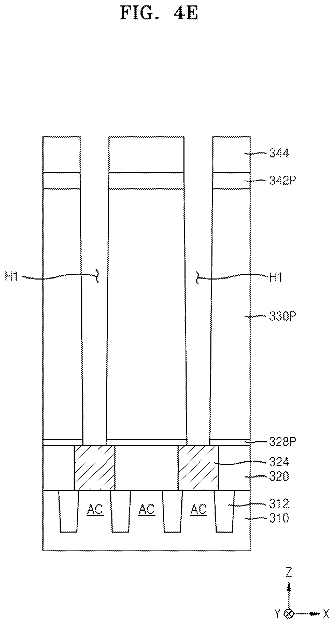 Patent US12410203 Figure 11 – Organometallic adduct compound and method of manufacturing integrated circuit using the same