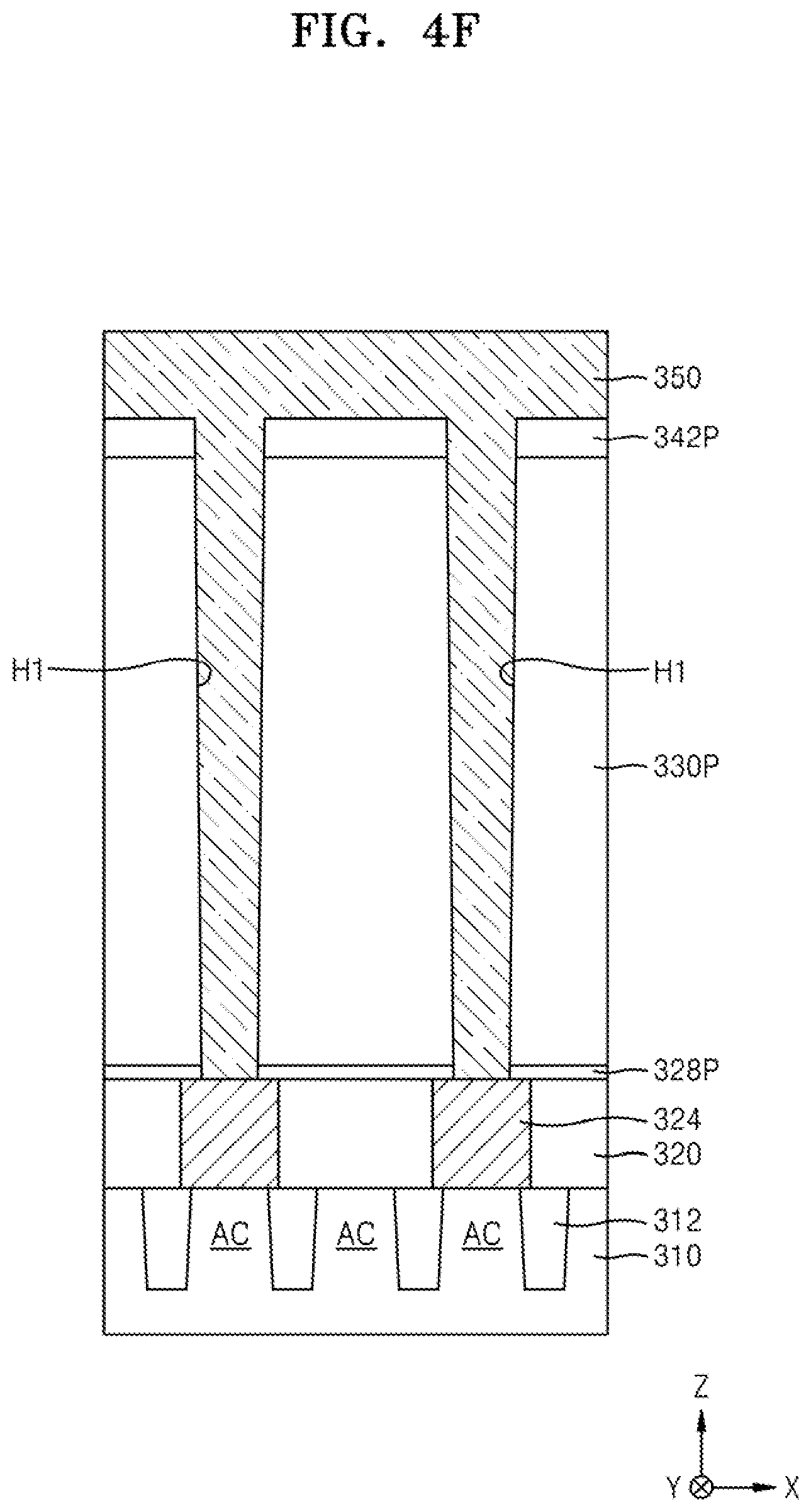 Patent US12410203 Figure 12 – Organometallic adduct compound and method of manufacturing integrated circuit using the same