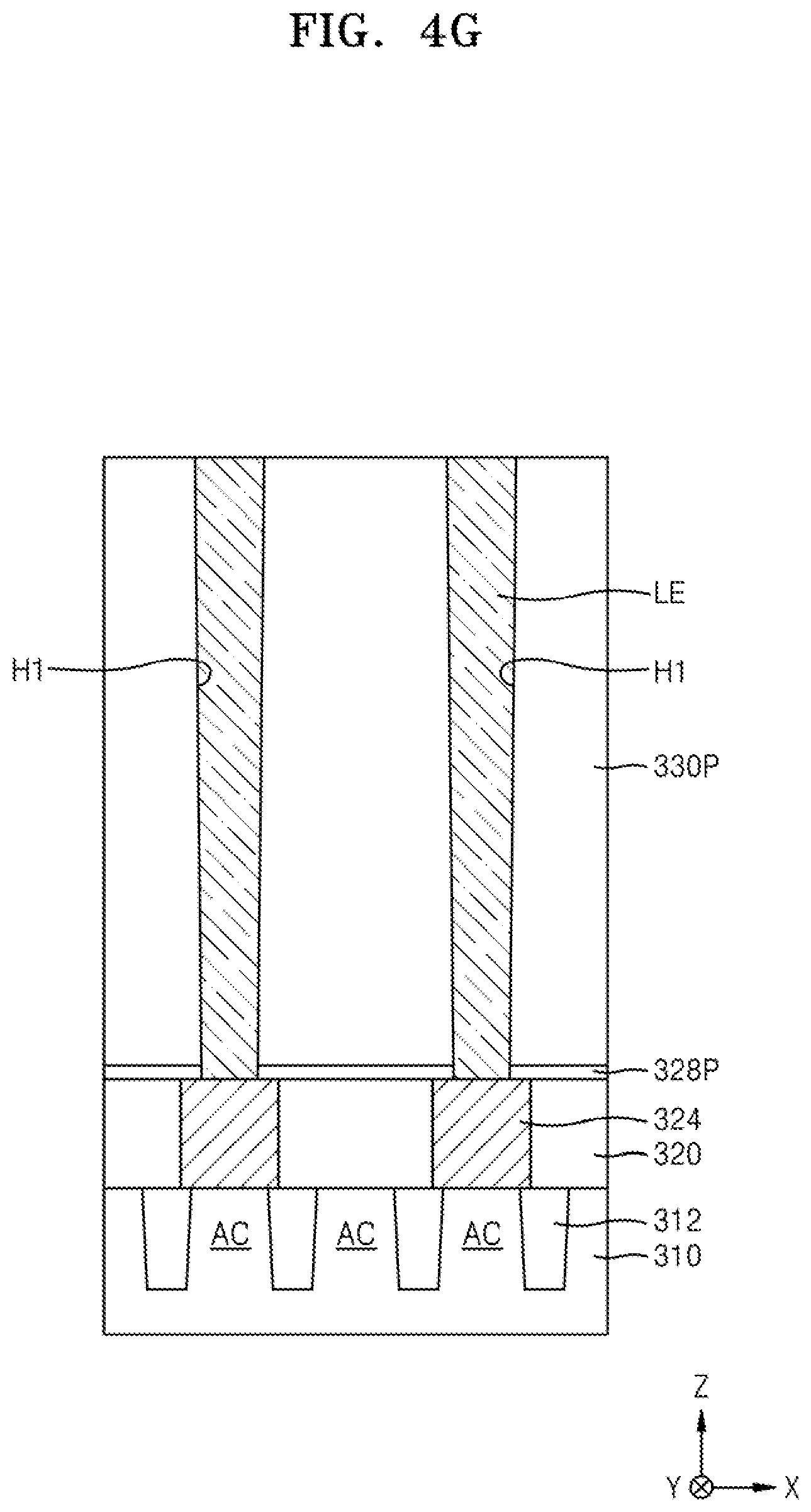 Patent US12410203 Figure 13 – Organometallic adduct compound and method of manufacturing integrated circuit using the same