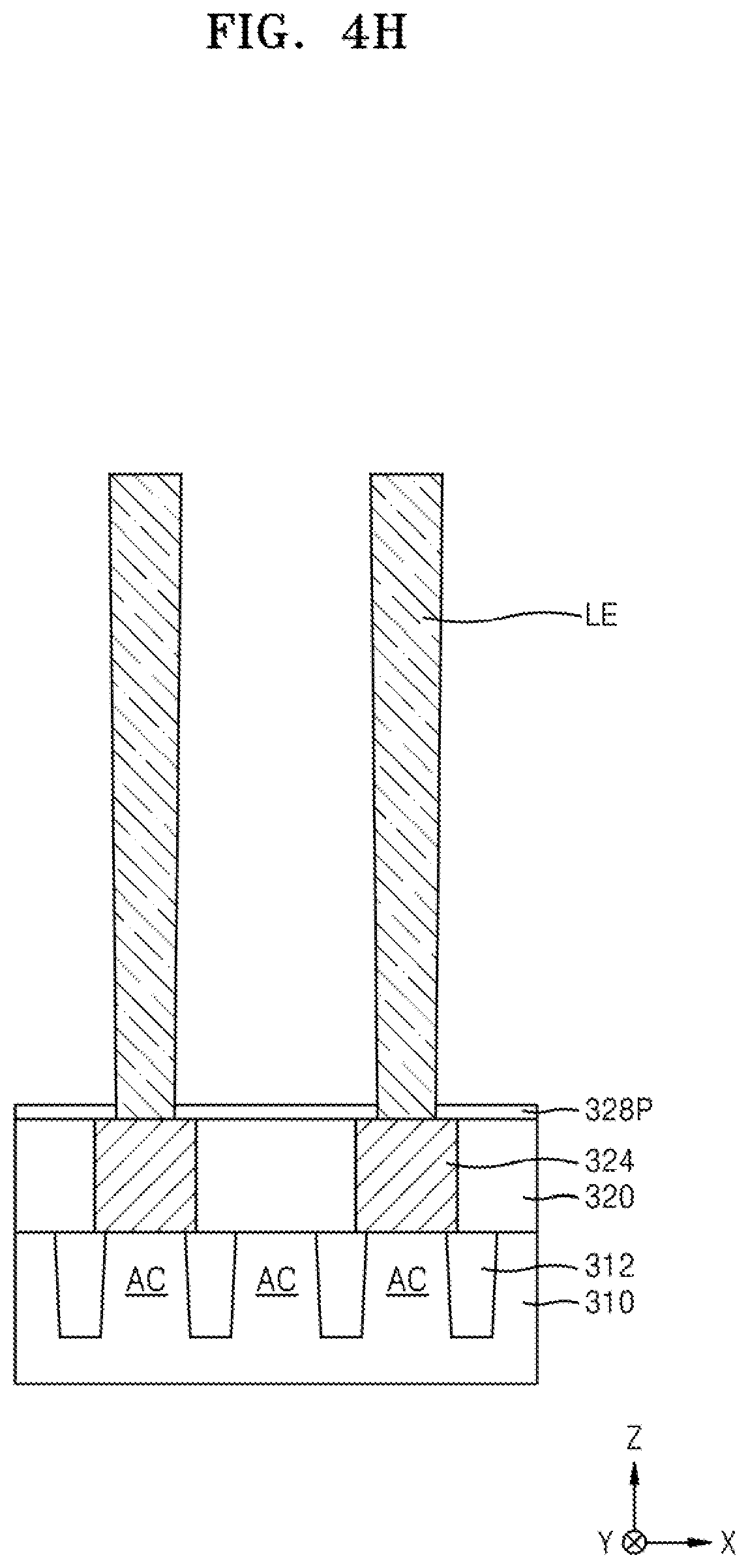 Patent US12410203 Figure 14 – Organometallic adduct compound and method of manufacturing integrated circuit using the same