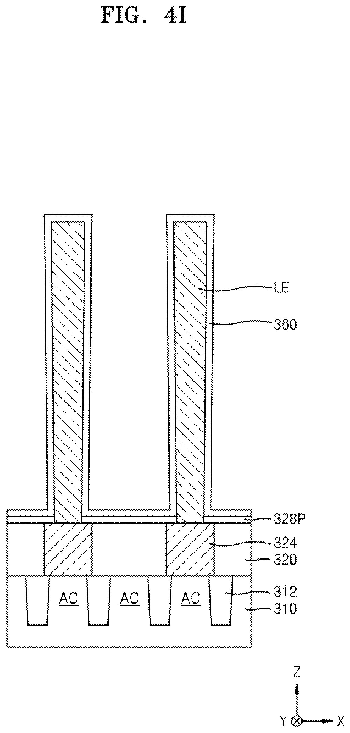 Patent US12410203 Figure 15 – Organometallic adduct compound and method of manufacturing integrated circuit using the same