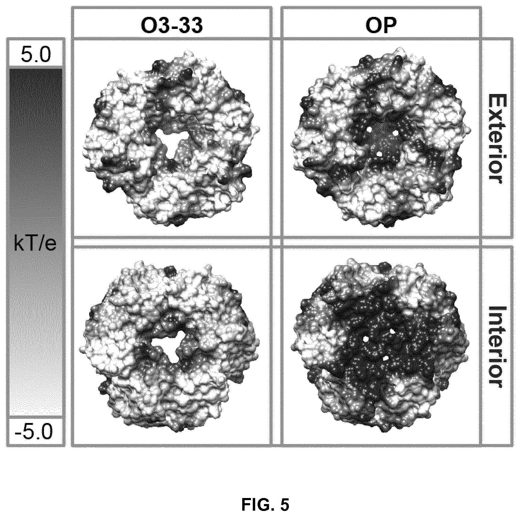 Patent US12410213 Figure 8 – Polypeptides self-assembling into nanoparticles