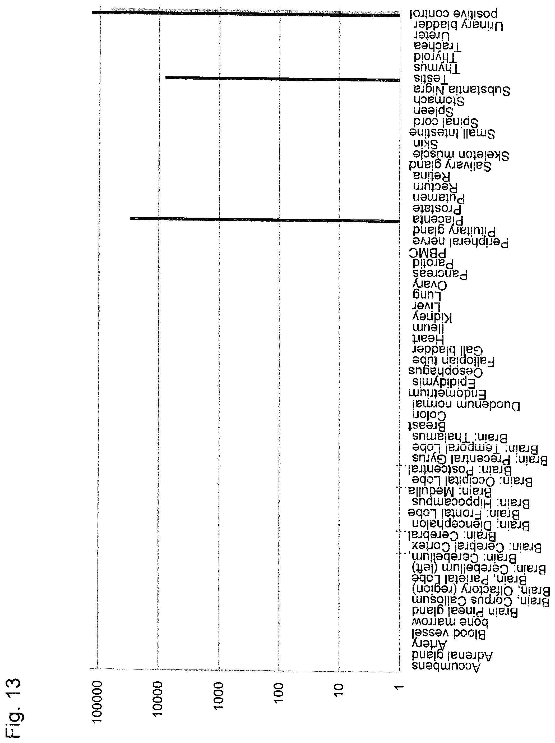 Patent US12410221 Figure 16 – Tumor antigens for determining cancer therapy