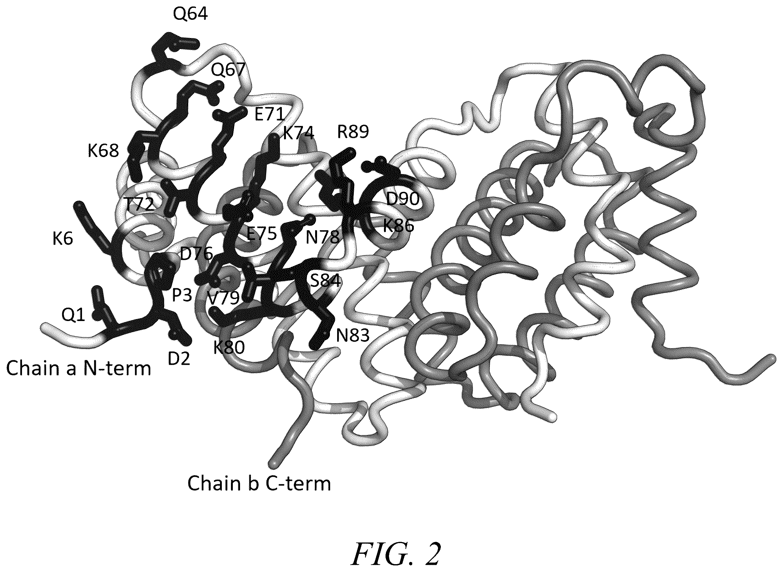 Patent US12410226 Figure 2 – Interferon-gamma biased agonists
