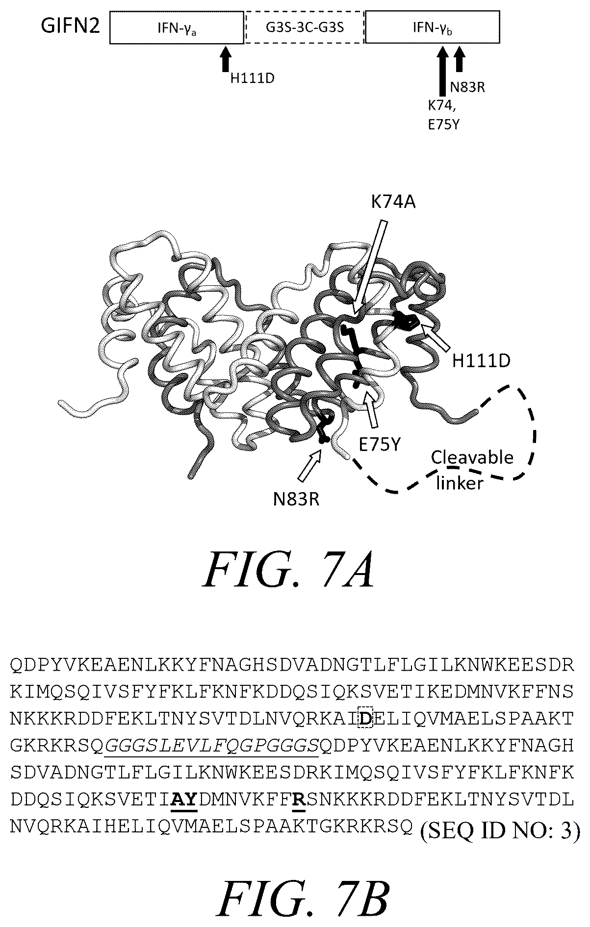 Patent US12410226 Figure 9 – Interferon-gamma biased agonists
