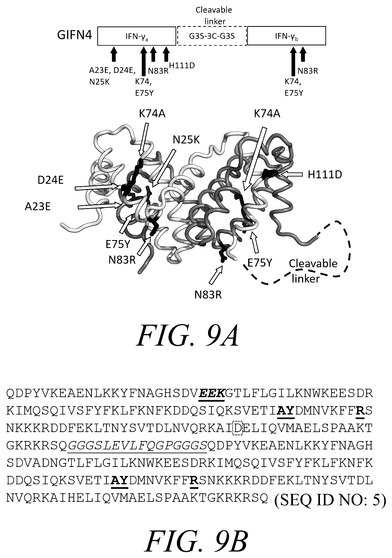 Patent US12410226 Figure 11 – Interferon-gamma biased agonists