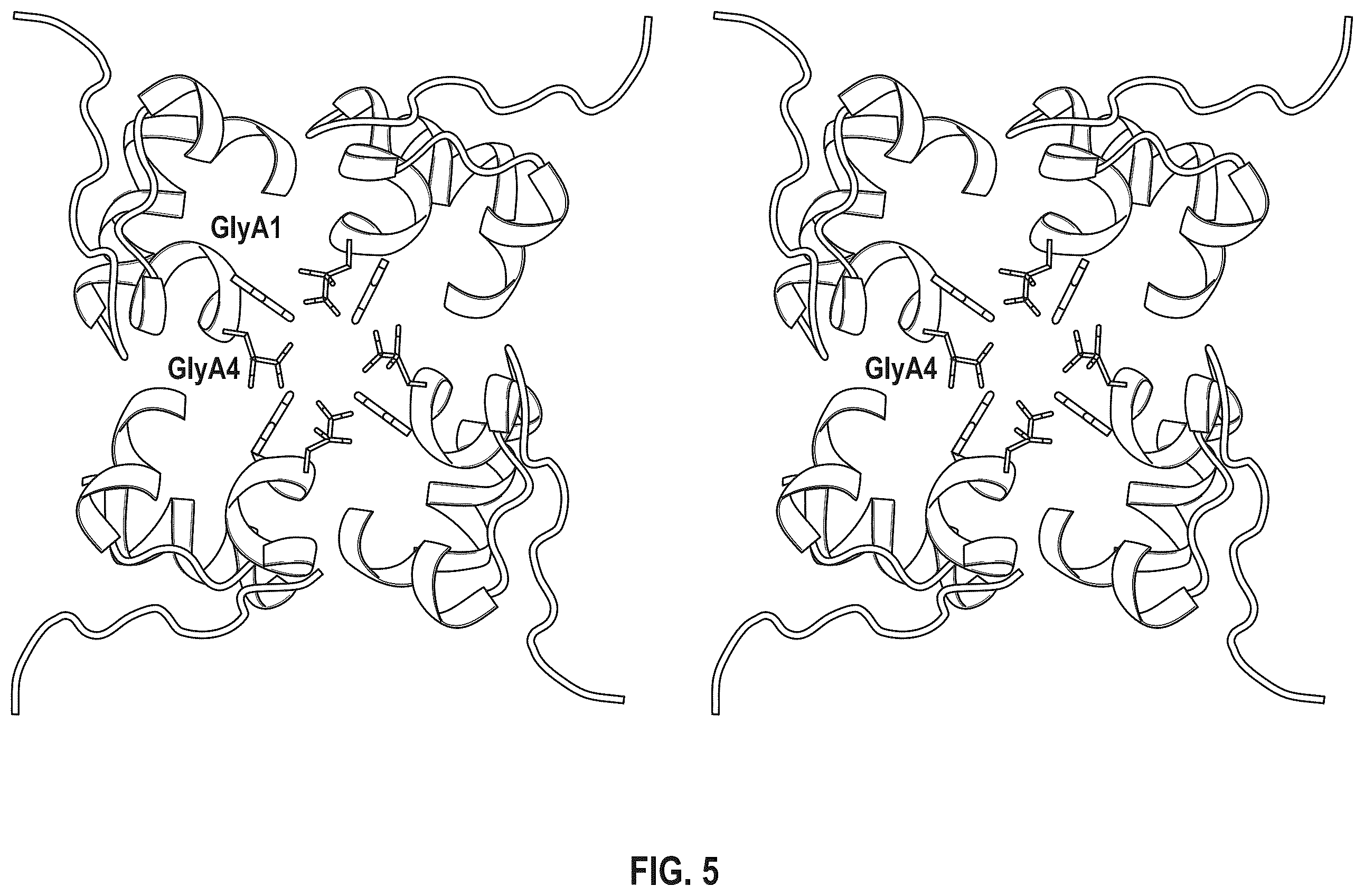Patent US12410228 Figure 6 – Insulin analogs
