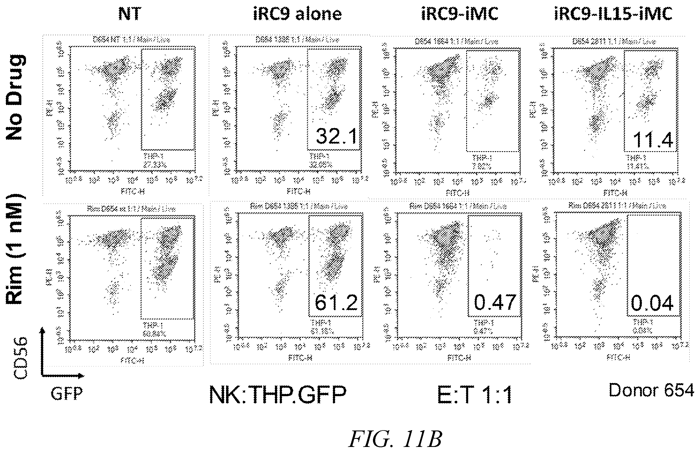 Patent US12410231 Figure 17 – Natural killer cell products and methods