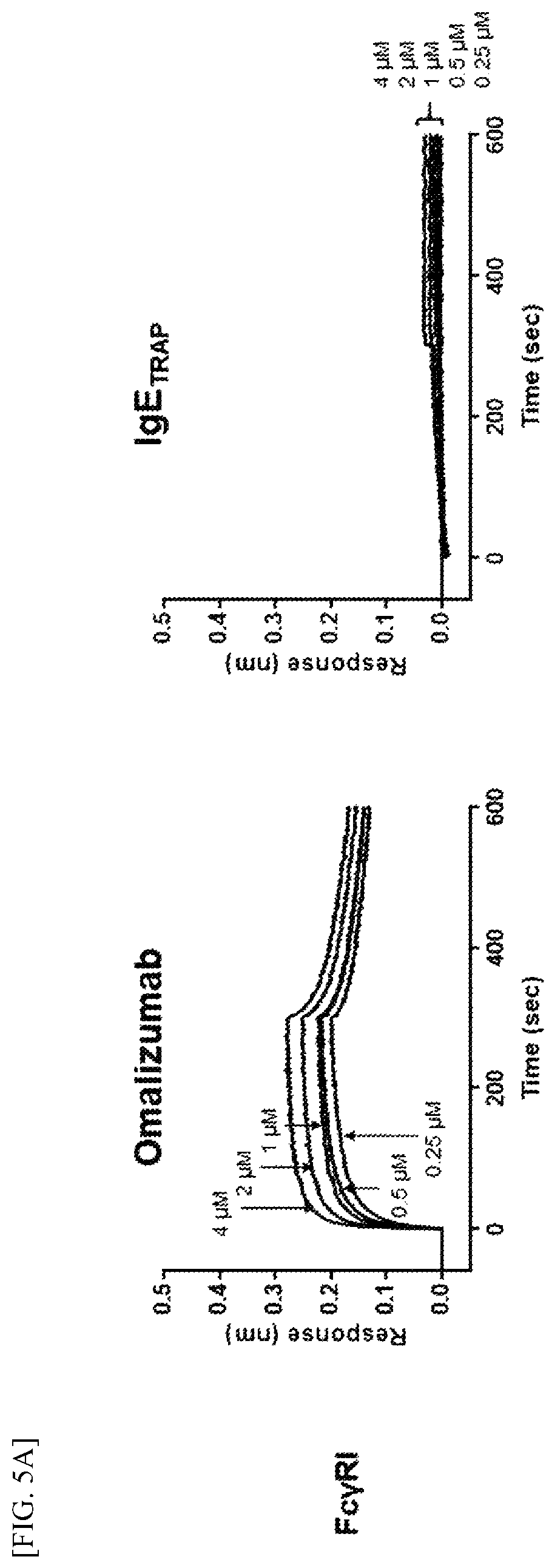Patent US12410233 Figure 6 – Extracellular domain of alpha subunit of IgE Fc receptor, pharmaceutical composition comprising same and method for producing same