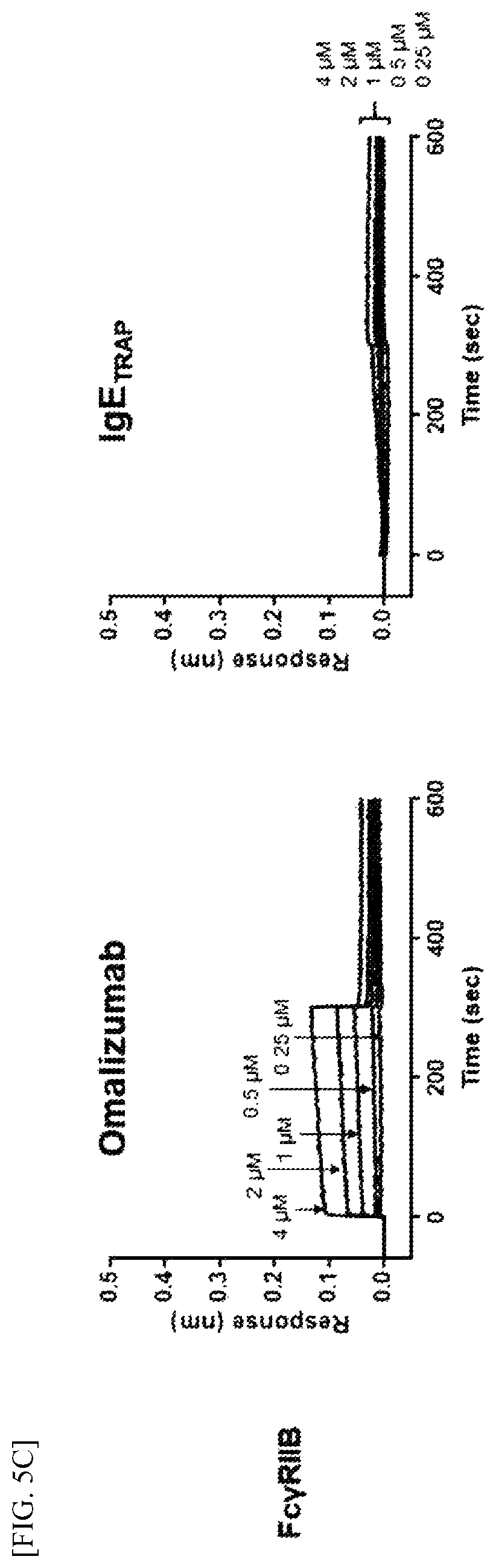 Patent US12410233 Figure 8 – Extracellular domain of alpha subunit of IgE Fc receptor, pharmaceutical composition comprising same and method for producing same