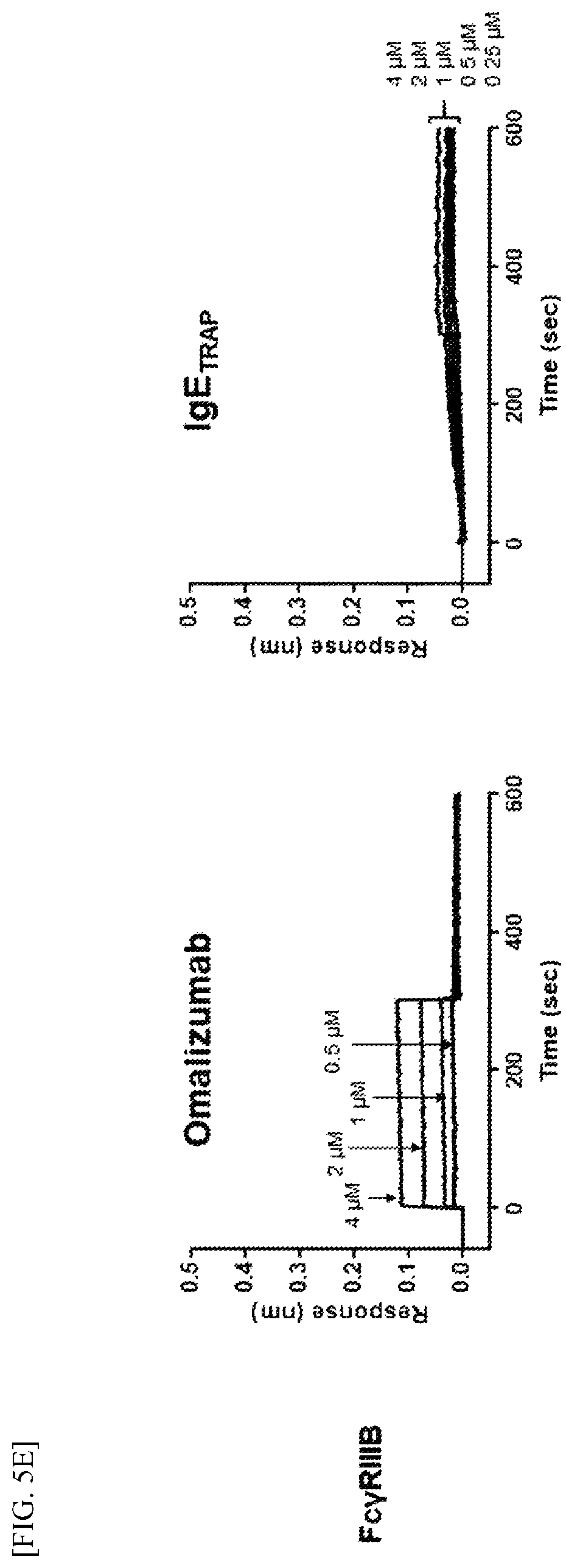 Patent US12410233 Figure 10 – Extracellular domain of alpha subunit of IgE Fc receptor, pharmaceutical composition comprising same and method for producing same