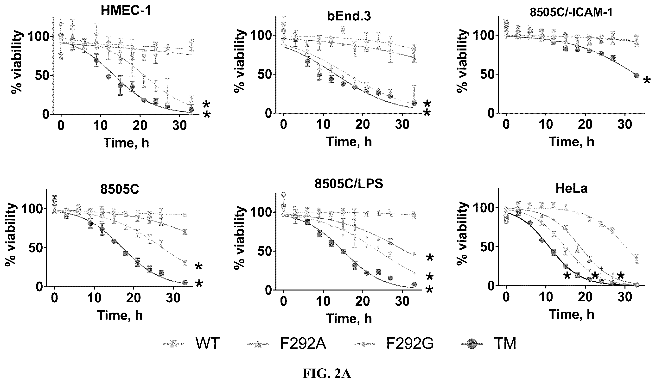 Patent US12410235 Figure 5 – I domain chimeric antigen receptor specific to ICAM-1