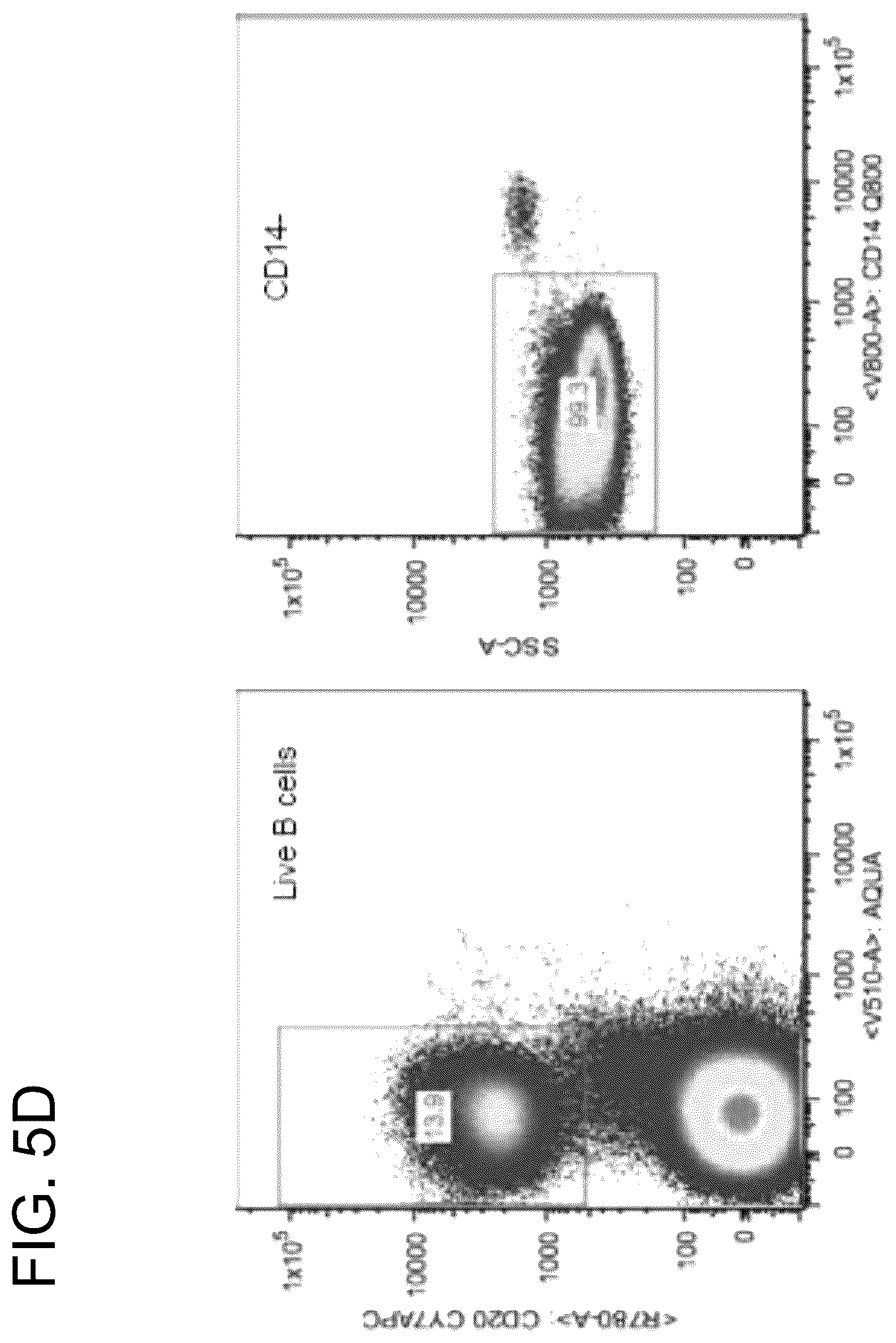 Patent US12410240 Figure 9 – Antibodies and methods for the diagnosis and treatment of Epstein Barr virus infection