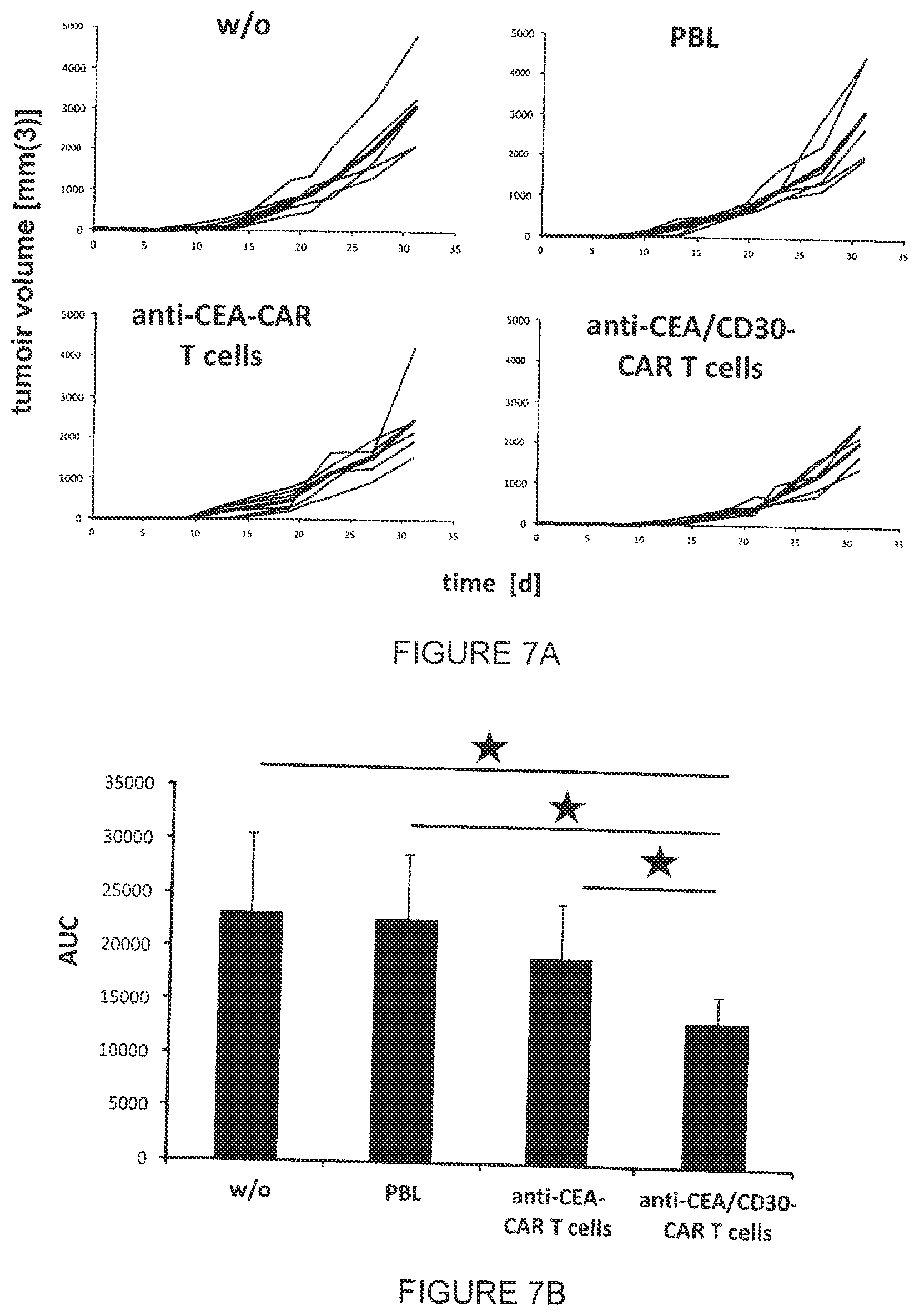 Patent US12410248 Figure 4 – Chimeric antigen receptor and its use