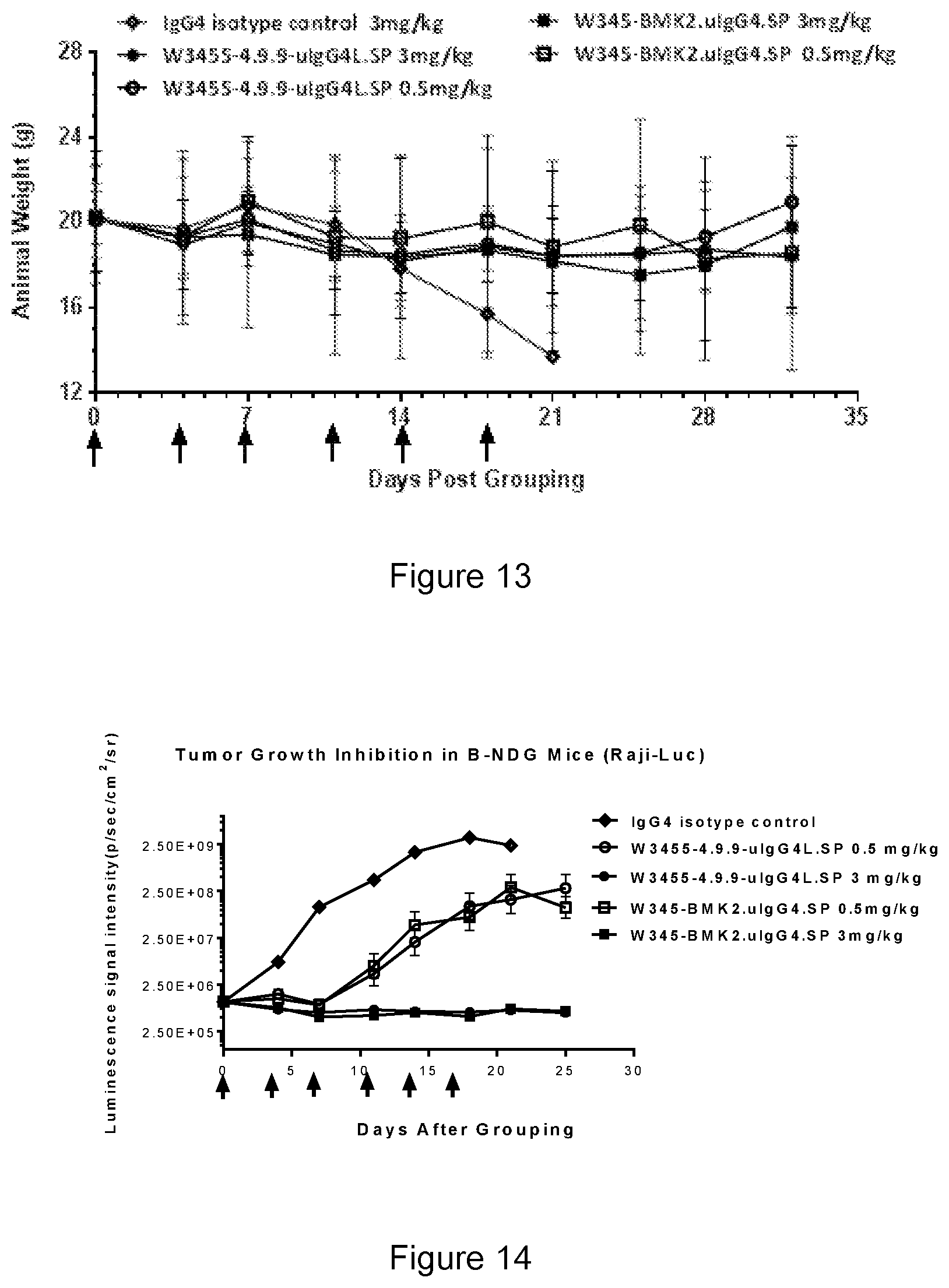 Patent US12410250 Figure 8 – Anti-CD47 antibodies and uses thereof