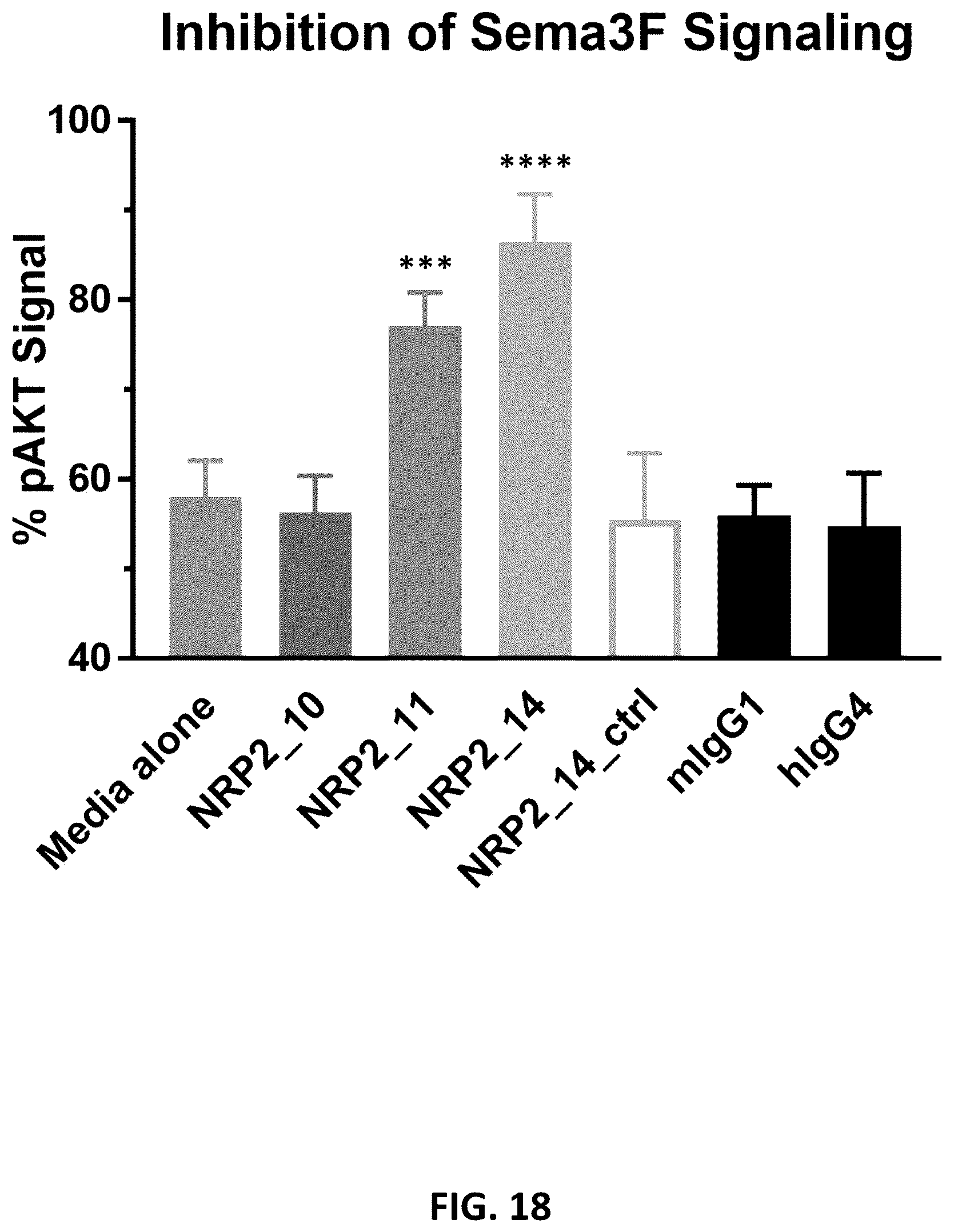 Patent US12410253 Figure 18 – Compositions comprising anti-NRP2 antibodies