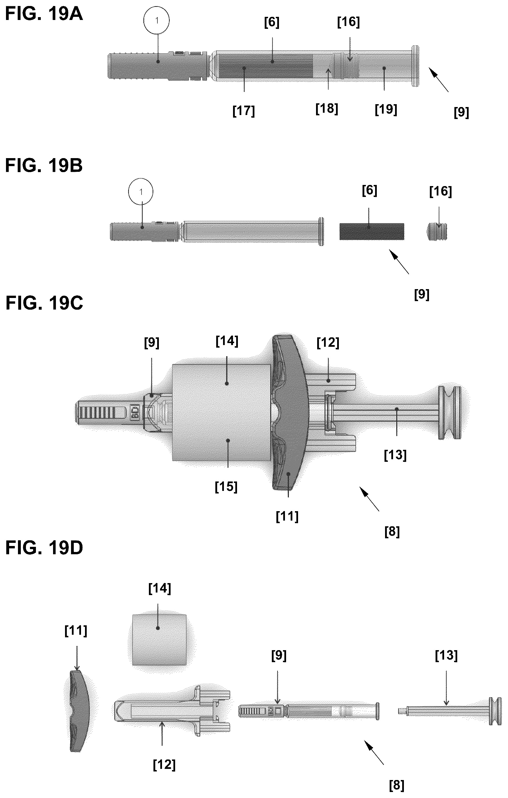 Patent US12410254 Figure 19 – Treatment of cardiometabolic disease with inhibitors of type I interferon signalling