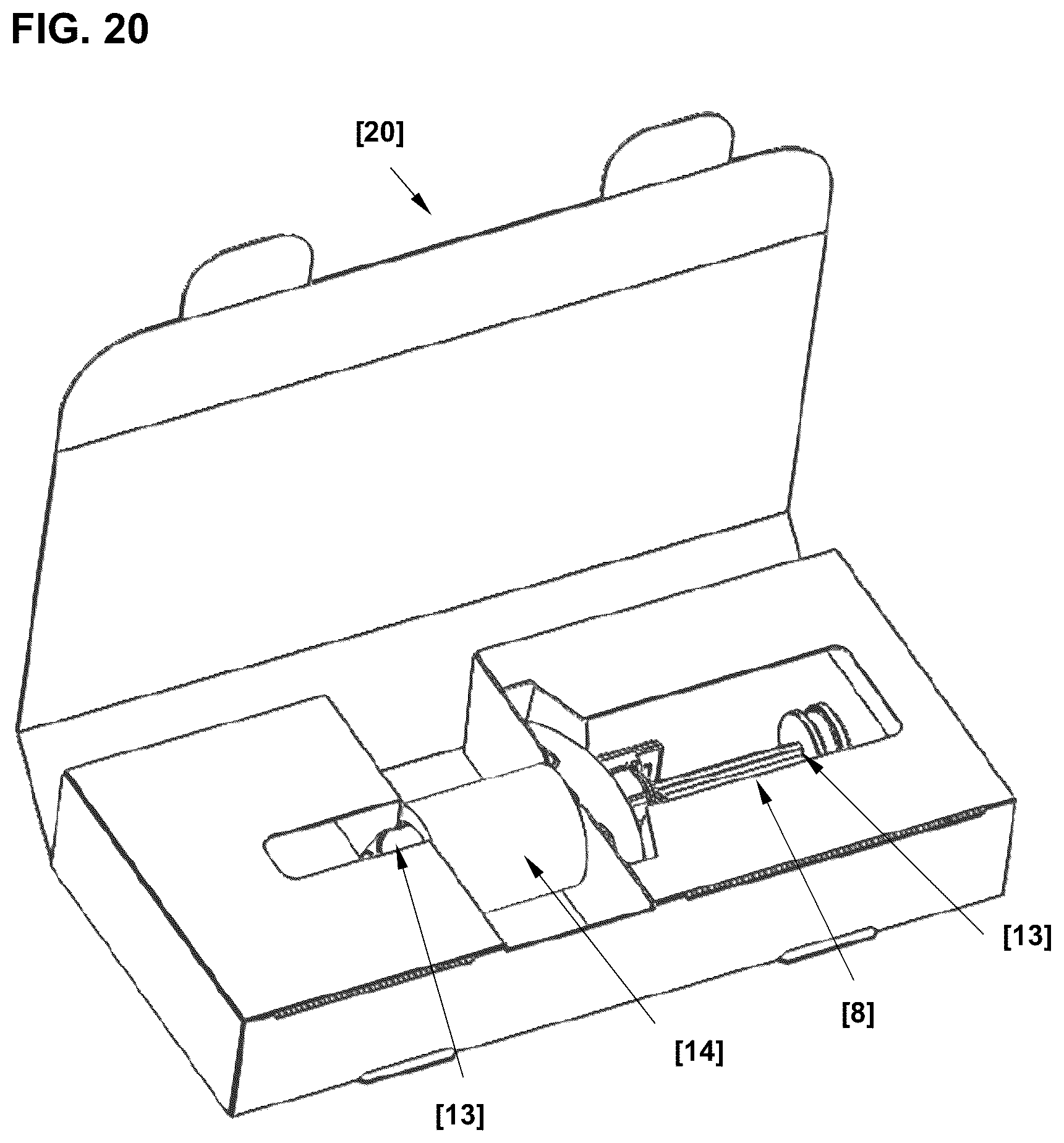 Patent US12410254 Figure 20 – Treatment of cardiometabolic disease with inhibitors of type I interferon signalling