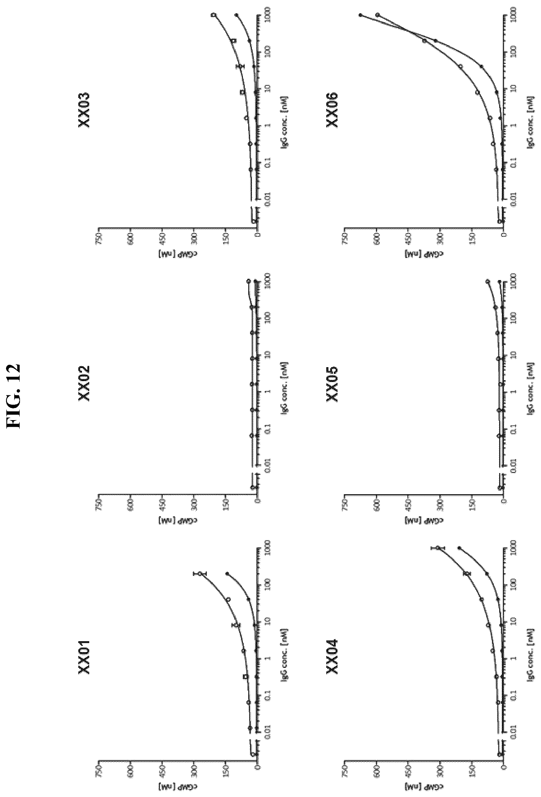 Patent US12410255 Figure 16 – Natriuretic peptide receptor 1 antibodies and methods of use