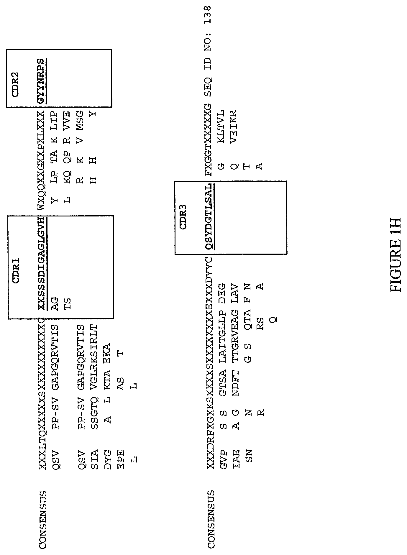 Patent US12410256 Figure 8 – Antibodies that specifically bind to TL1a and methods of treating gastrointestinal or lung diseases
