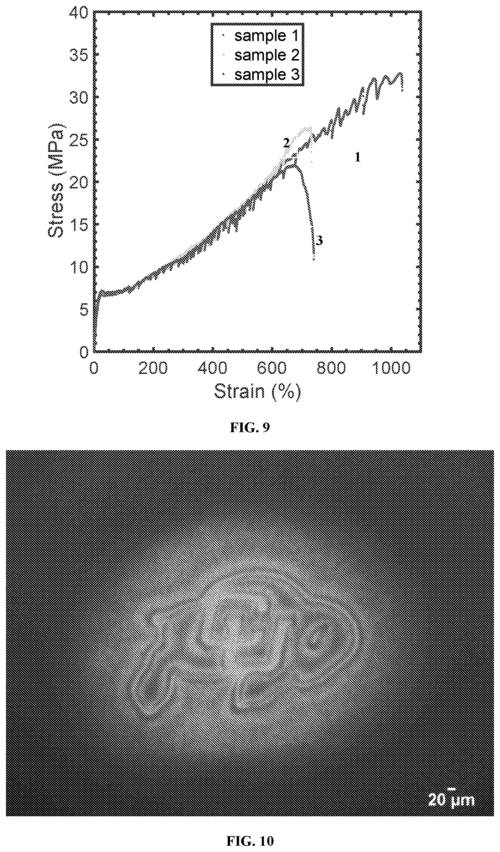 Patent US12410283 Figure 9 – Photopolymerizable thermoplastics and methods of making and using same