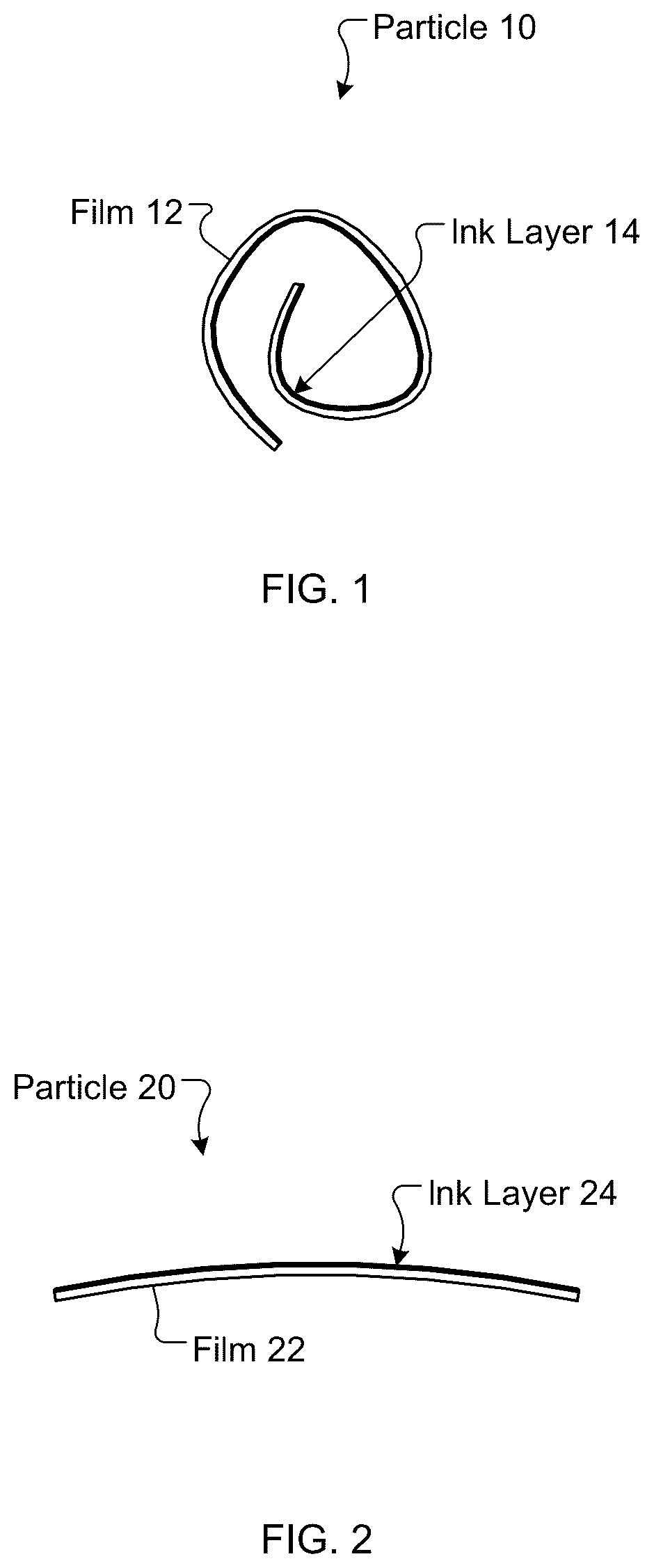Patent US12410288 — Heat-shrinkable films and related systems and methods — Figure 1