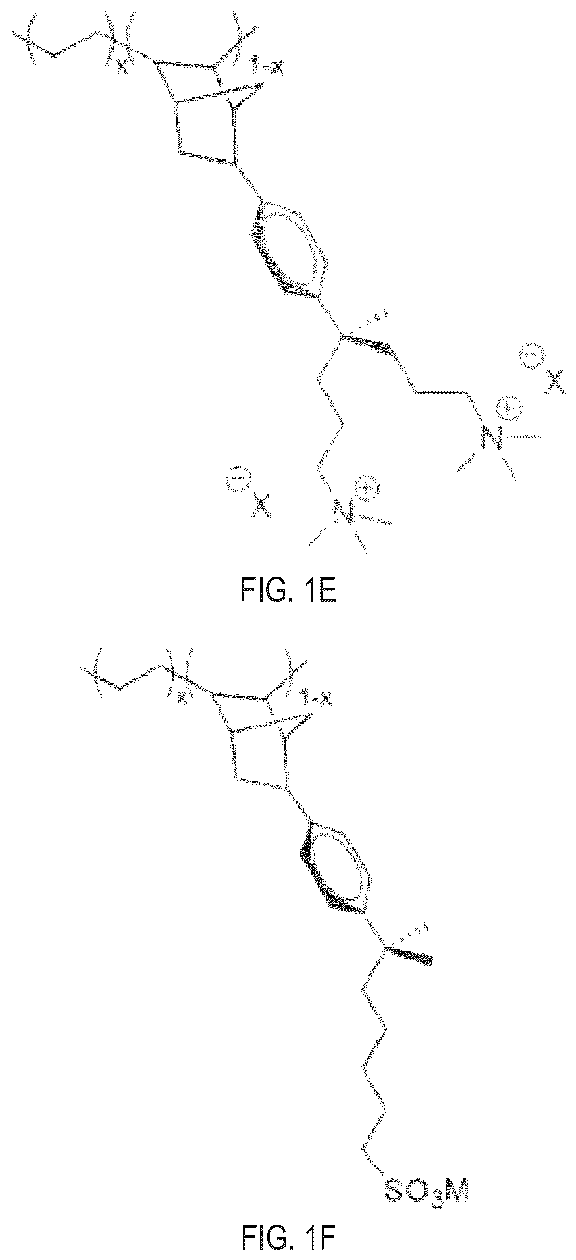 Patent US12410289 Figure 3 – Preparation of ion exchange membranes from polyolefins and polycyclic olefins