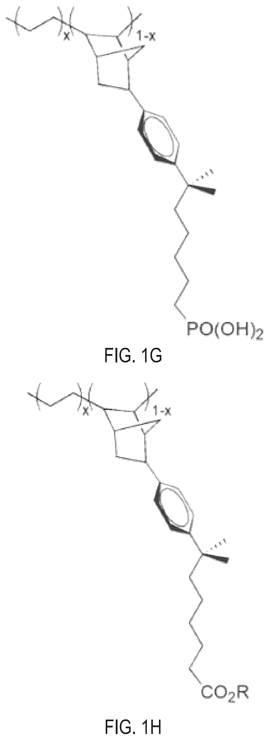 Patent US12410289 Figure 4 – Preparation of ion exchange membranes from polyolefins and polycyclic olefins