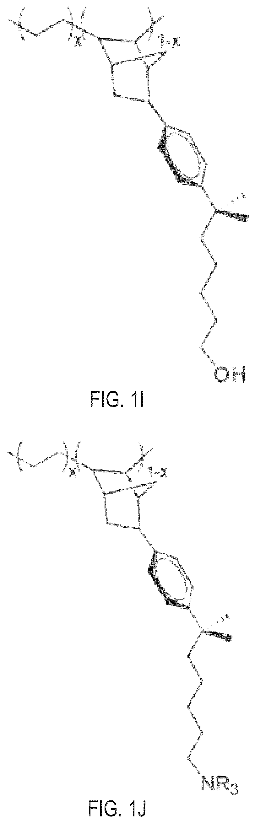 Patent US12410289 Figure 5 – Preparation of ion exchange membranes from polyolefins and polycyclic olefins