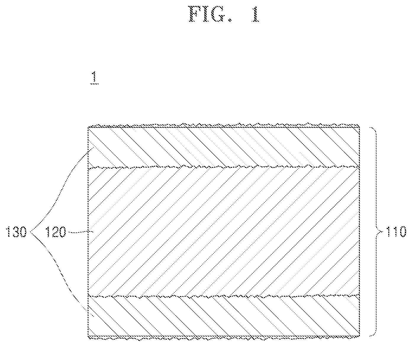 Patent US12410290 Figure 1 – Monovalent anion selective ion exchange membrane