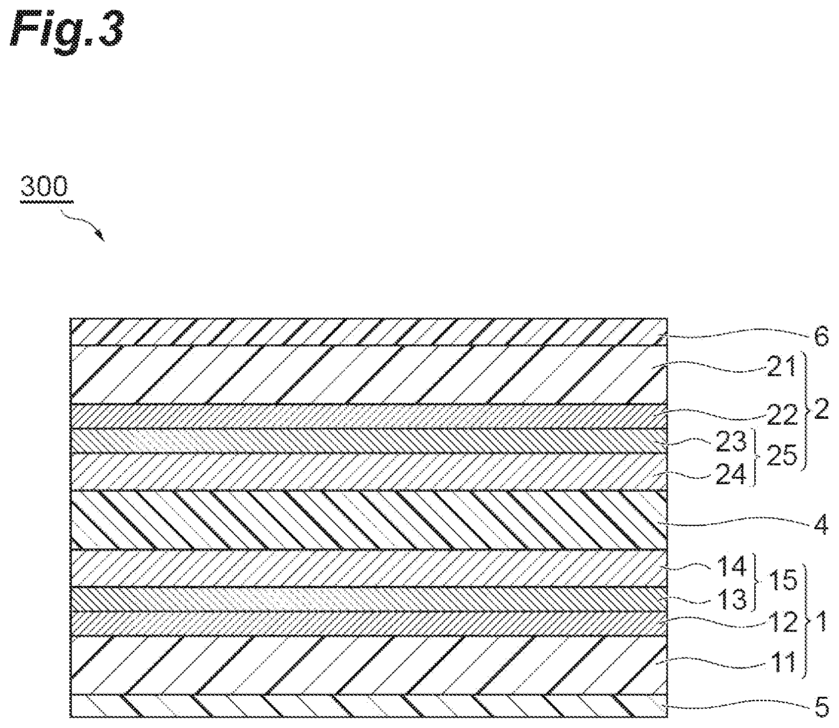 Patent US12410291 Figure 3 – Barrier film, wavelength conversion sheet, and wavelength conversion sheet production method