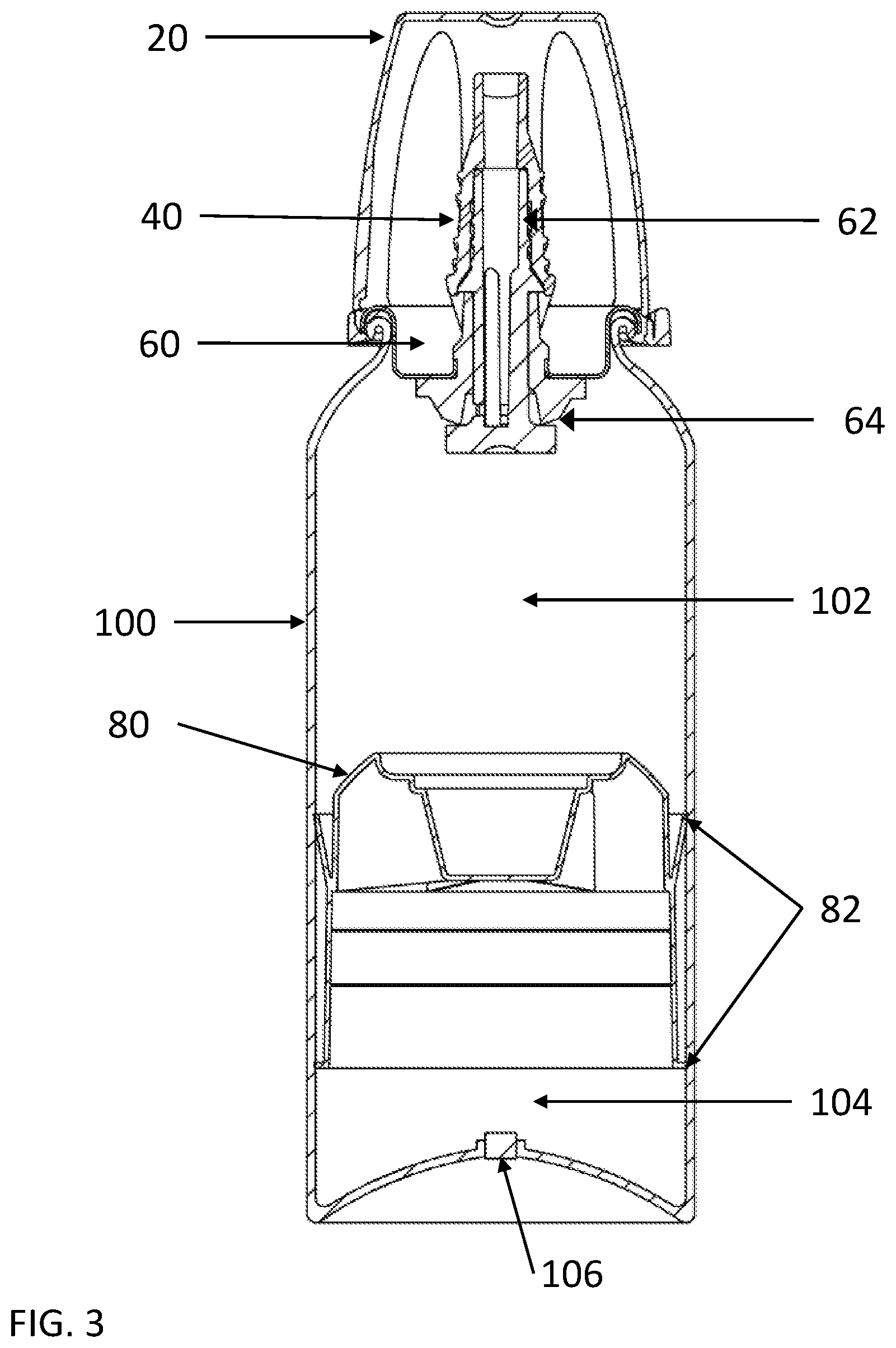 Patent US12410293 Figure 3 – Systems and methods relating to medical applications of inverse thermosensitive polymer foam formulations
