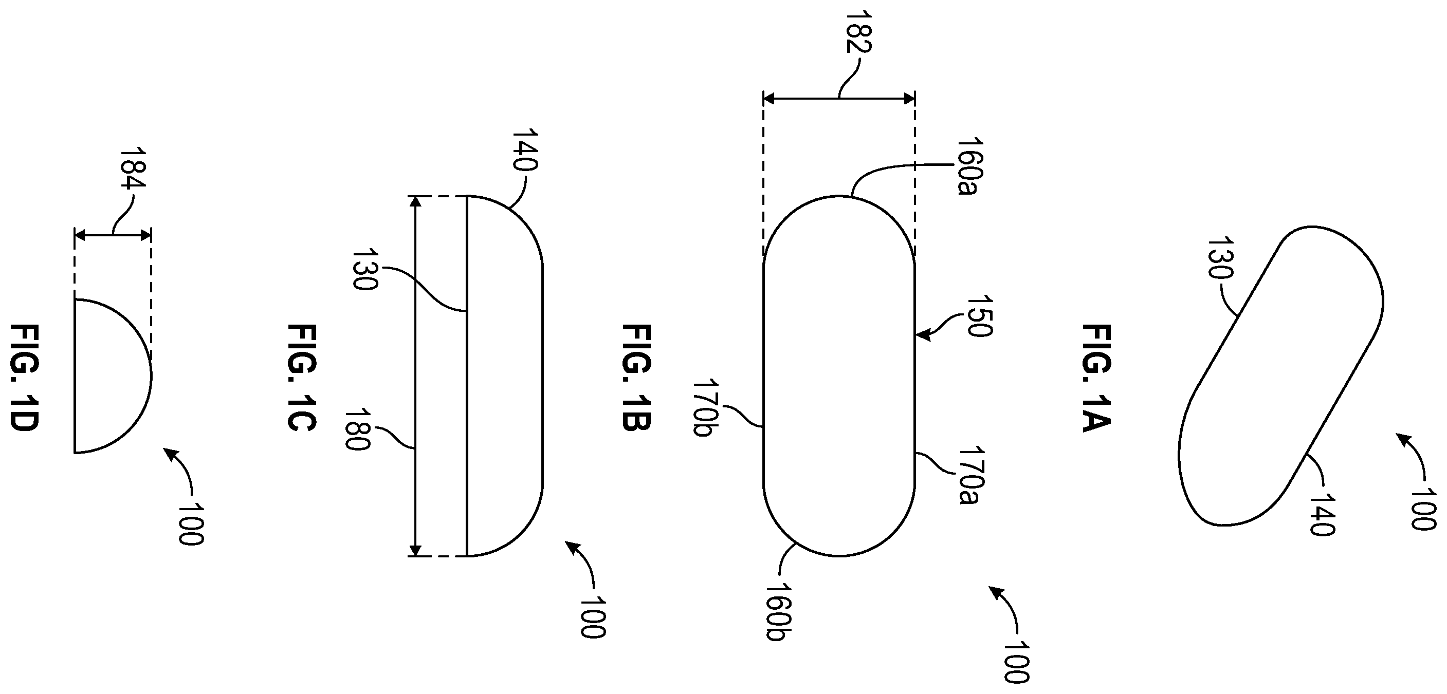 Patent US12410303 Figure 1 – Thermal filler particle, thermally conductive composition, and assembly including the same