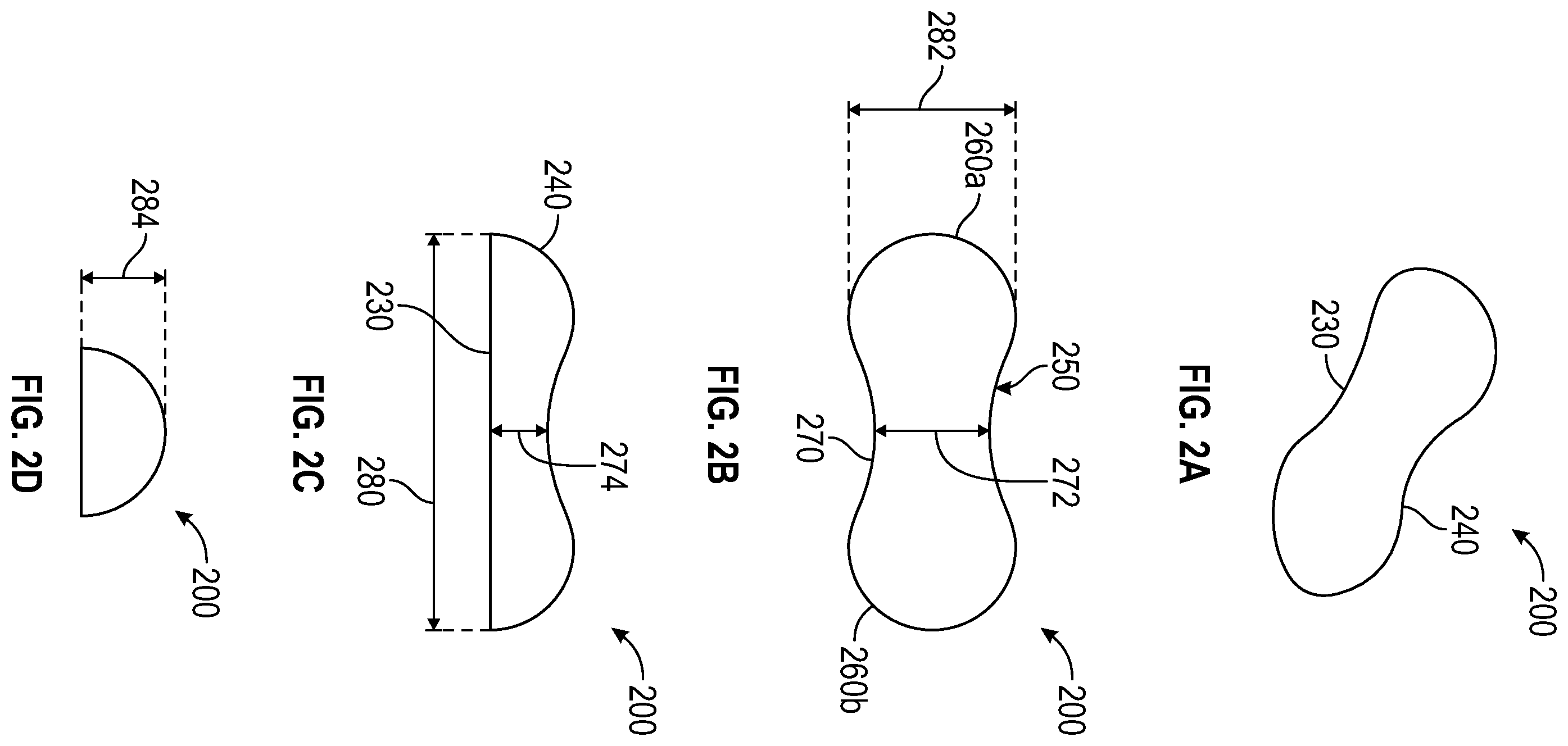 Patent US12410303 Figure 2 – Thermal filler particle, thermally conductive composition, and assembly including the same