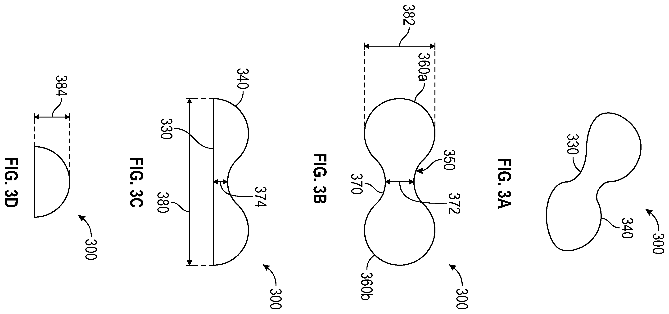 Patent US12410303 Figure 3 – Thermal filler particle, thermally conductive composition, and assembly including the same