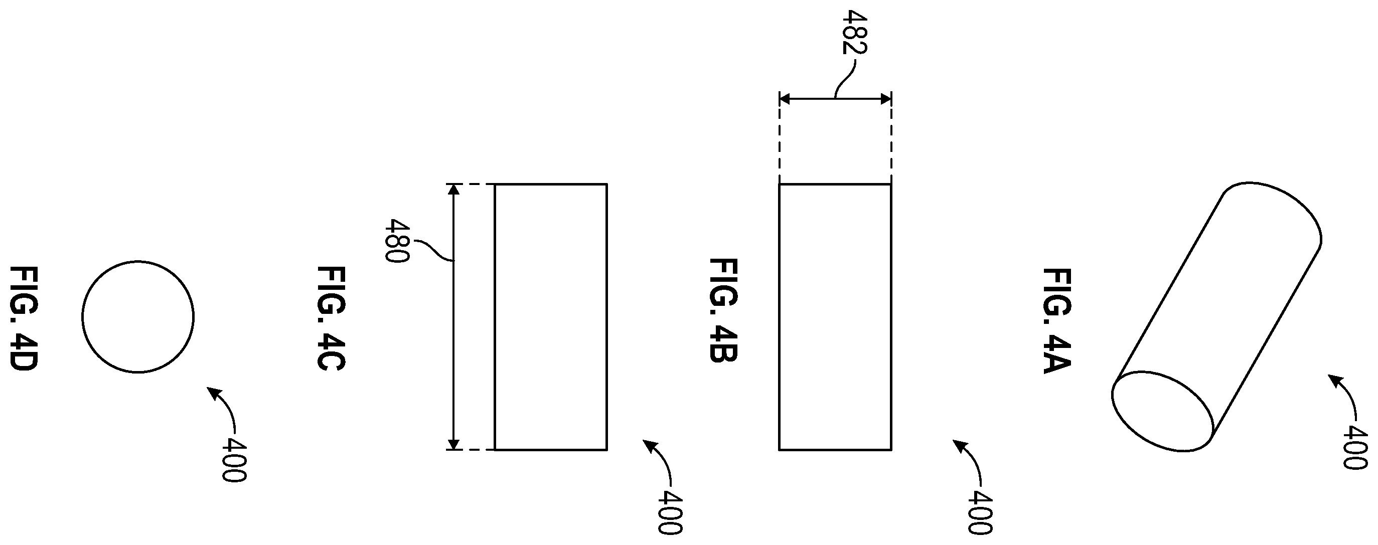 Patent US12410303 Figure 4 – Thermal filler particle, thermally conductive composition, and assembly including the same