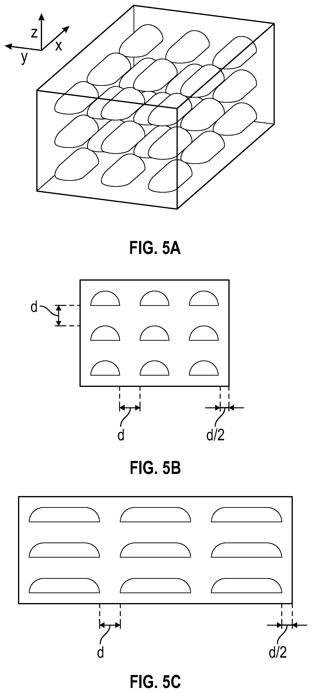 Patent US12410303 Figure 5 – Thermal filler particle, thermally conductive composition, and assembly including the same