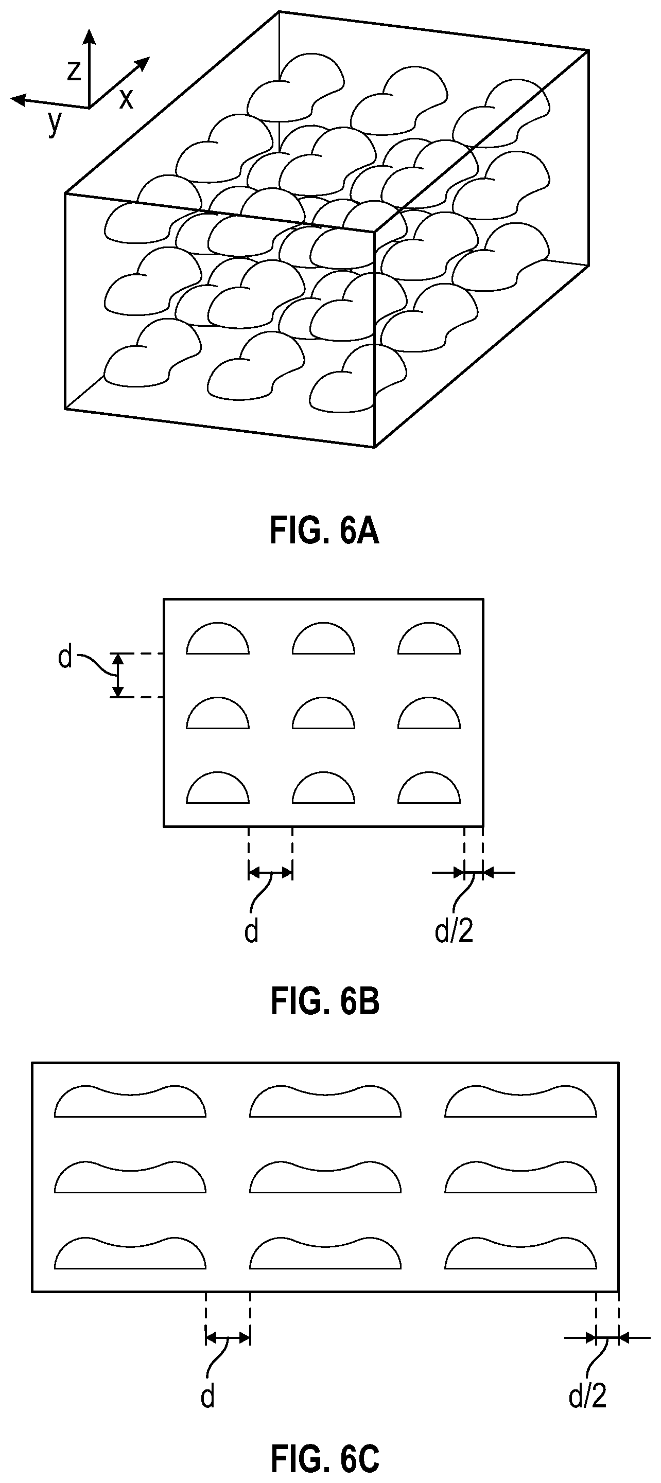 Patent US12410303 Figure 6 – Thermal filler particle, thermally conductive composition, and assembly including the same
