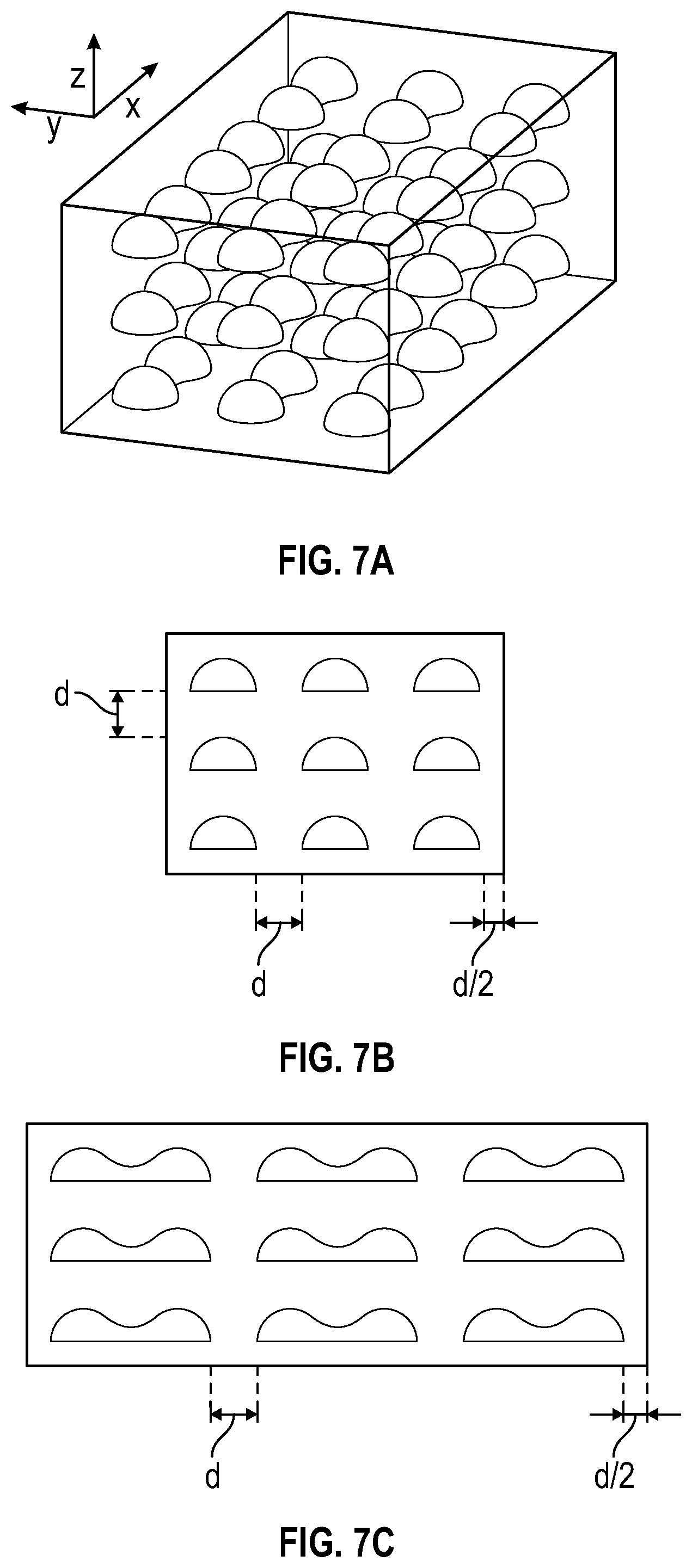 Patent US12410303 Figure 7 – Thermal filler particle, thermally conductive composition, and assembly including the same