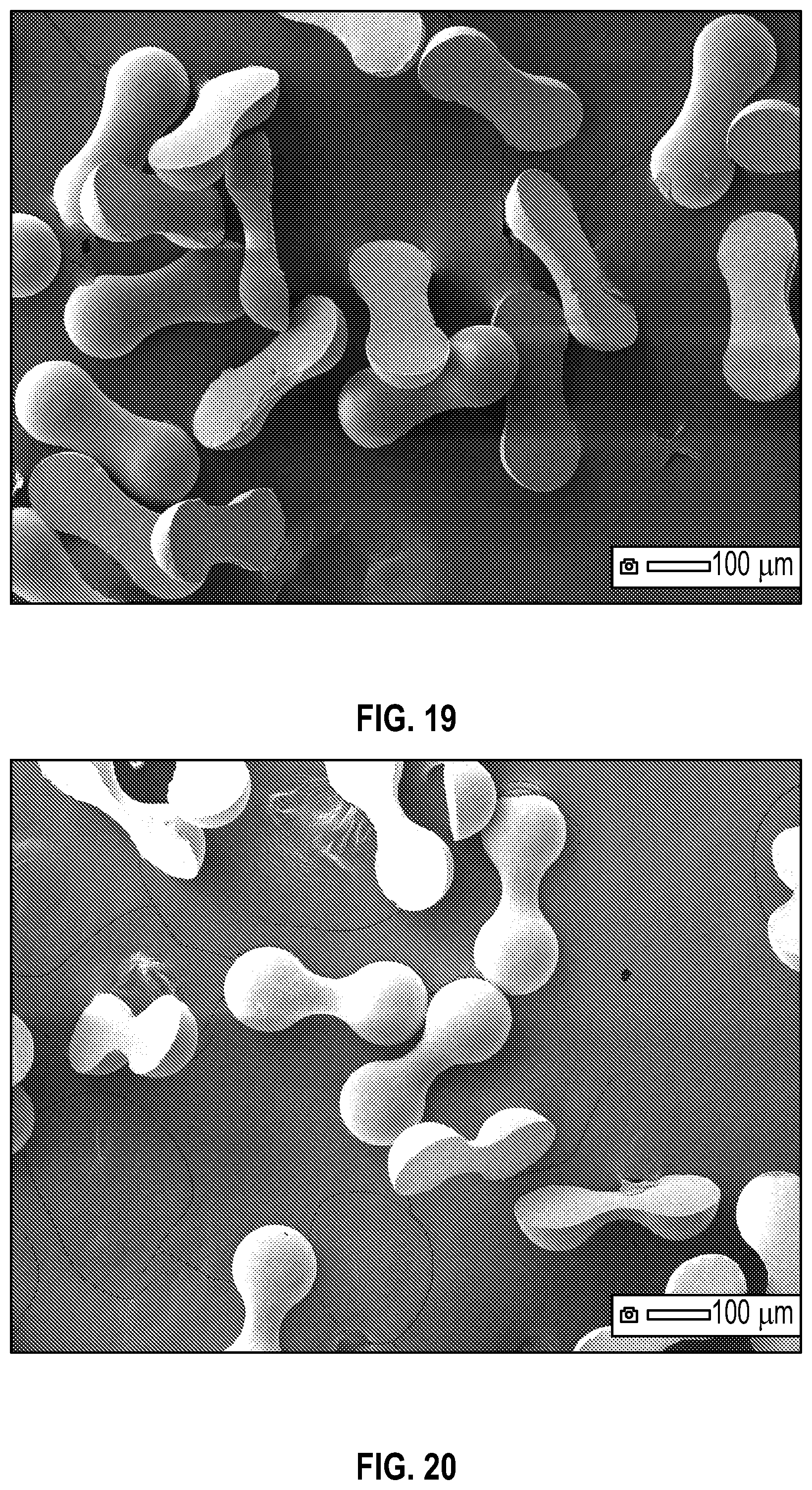 Patent US12410303 Figure 16 – Thermal filler particle, thermally conductive composition, and assembly including the same