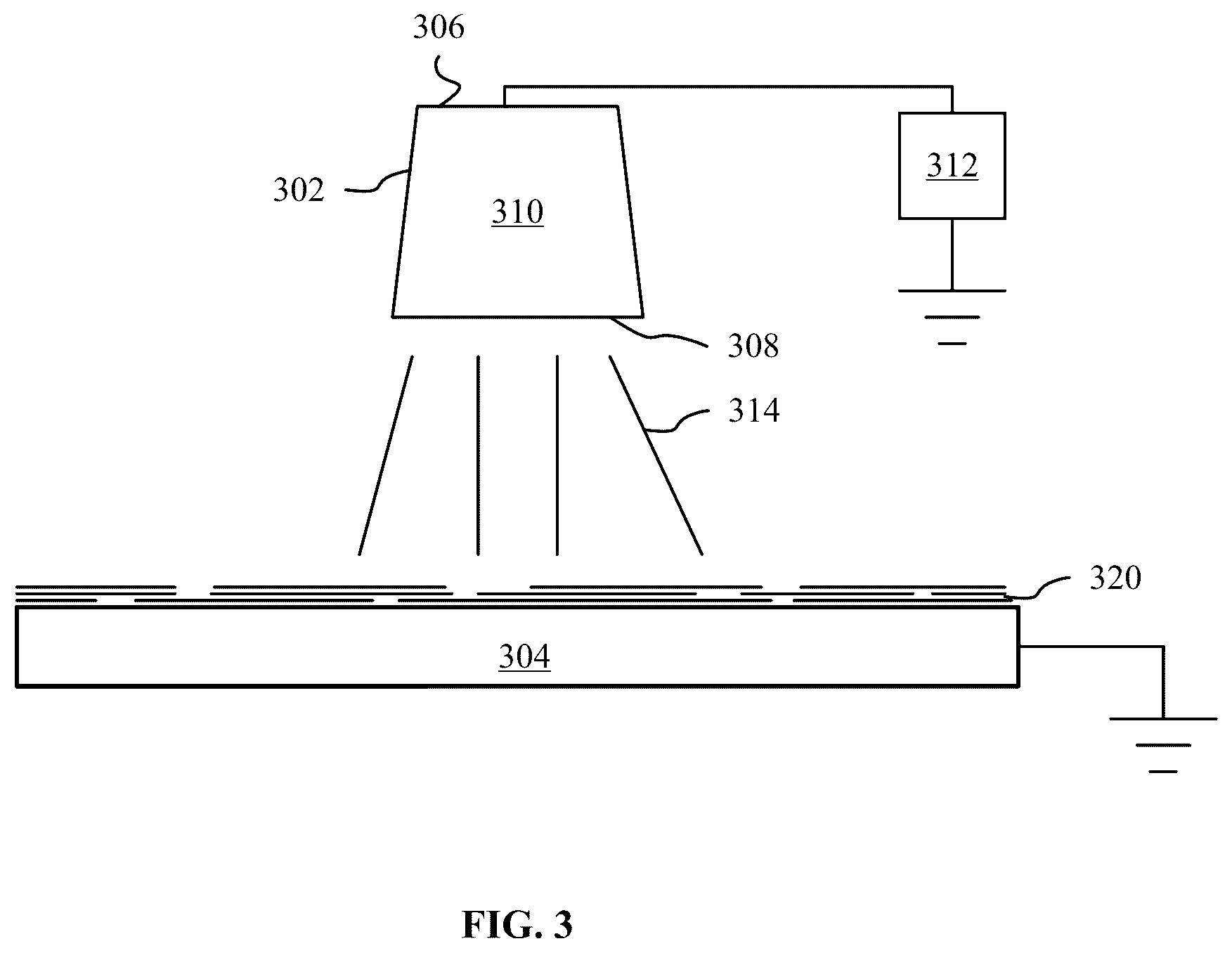 Patent US12410315 Figure 3 – Biodegradable air filtering film and method for manufacturing same