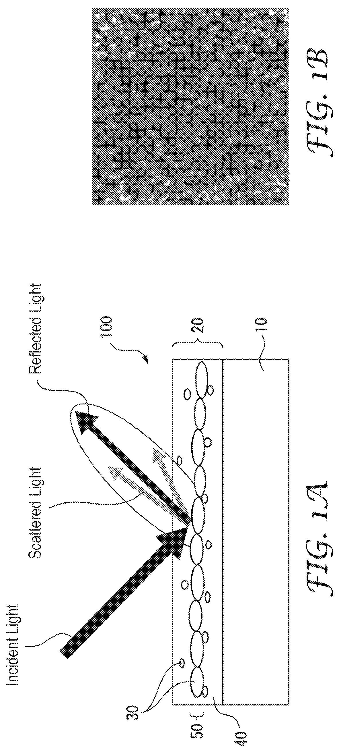 Patent US12410325 Figure 1 – Decorative laminate including metallic layer and method for producing the same, and metallic coating composition