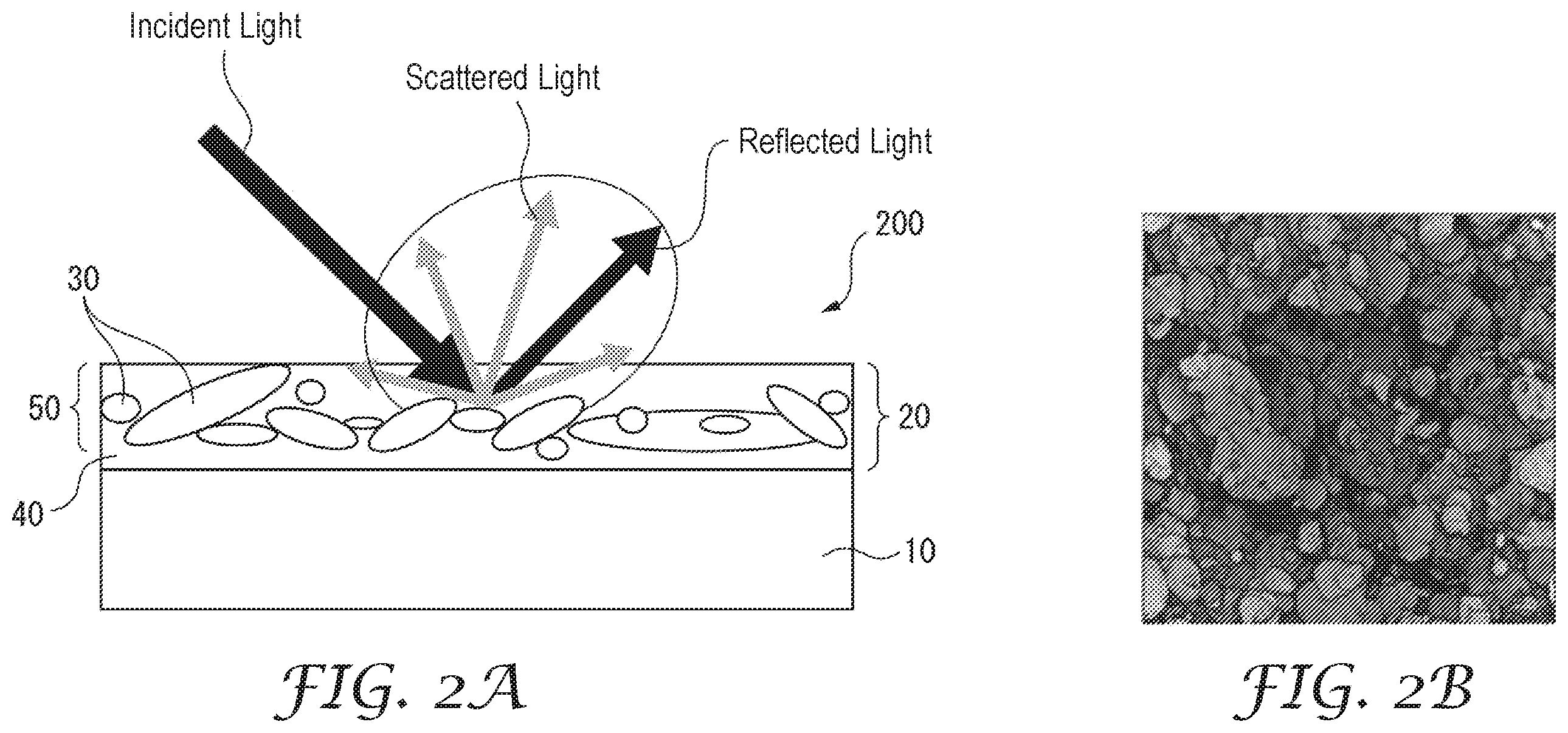 Patent US12410325 Figure 2 – Decorative laminate including metallic layer and method for producing the same, and metallic coating composition