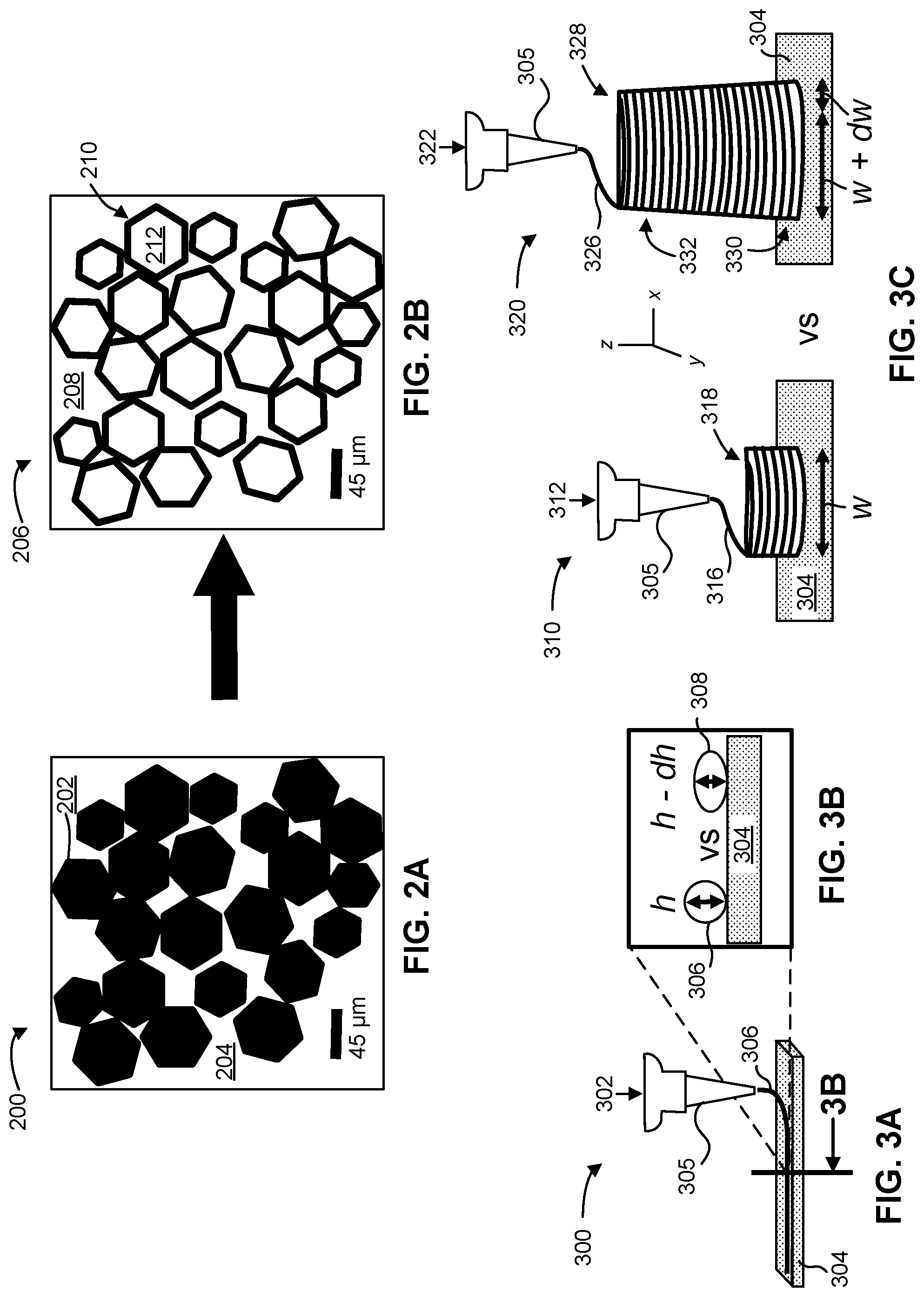 Patent US12410329 Figure 2 – Radiation-curable, nonradiation-curable copolymer system for additive manufacturing