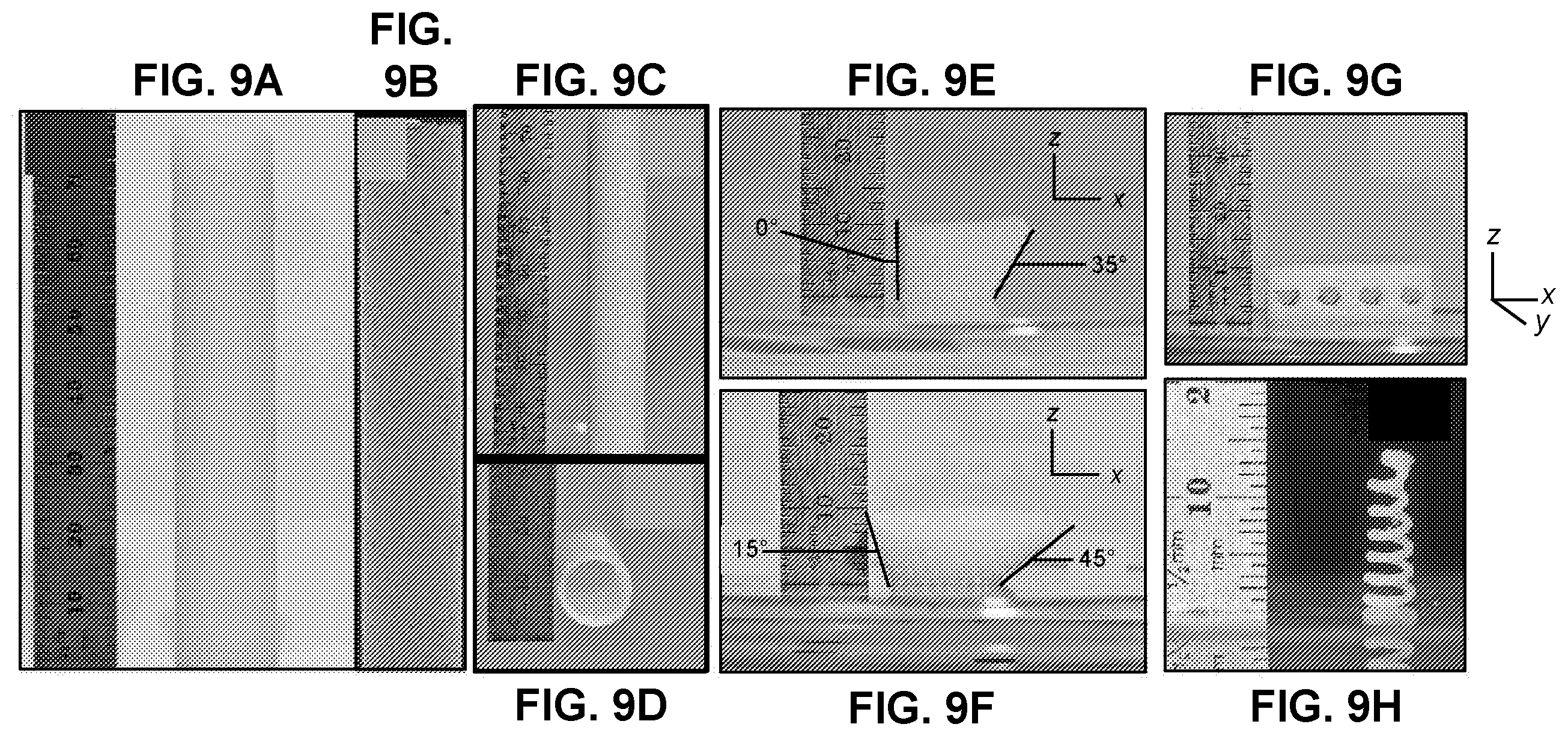 Patent US12410329 Figure 8 – Radiation-curable, nonradiation-curable copolymer system for additive manufacturing