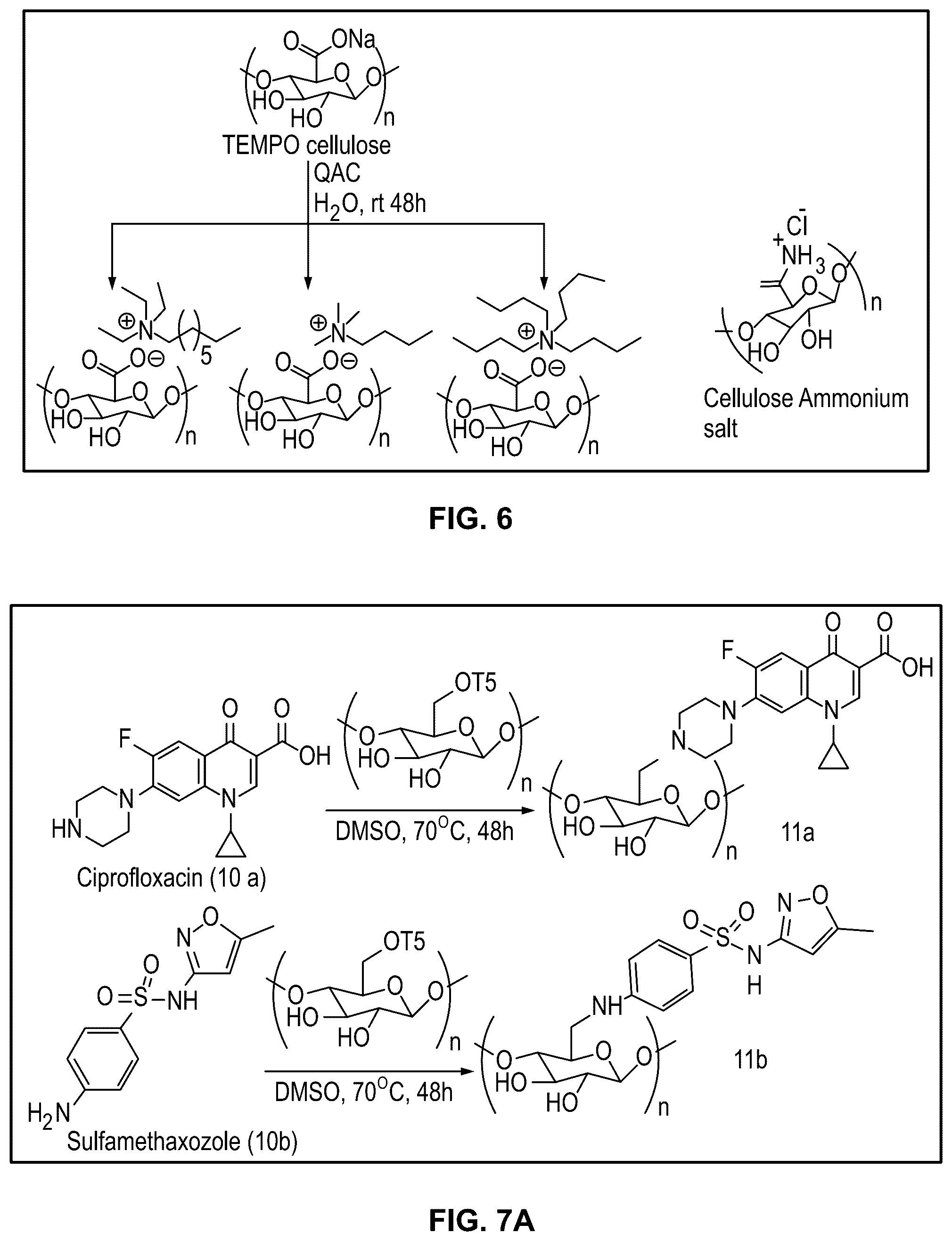 Patent US12410336 Figure 4 – Cellulose based anti-viral anti-microbial spray coating